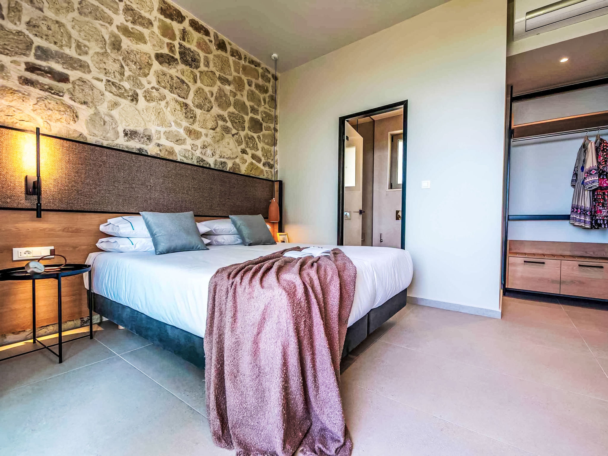 Villa Mare I ''Free'' Beheizter Pool, Unendlich blau - Inside