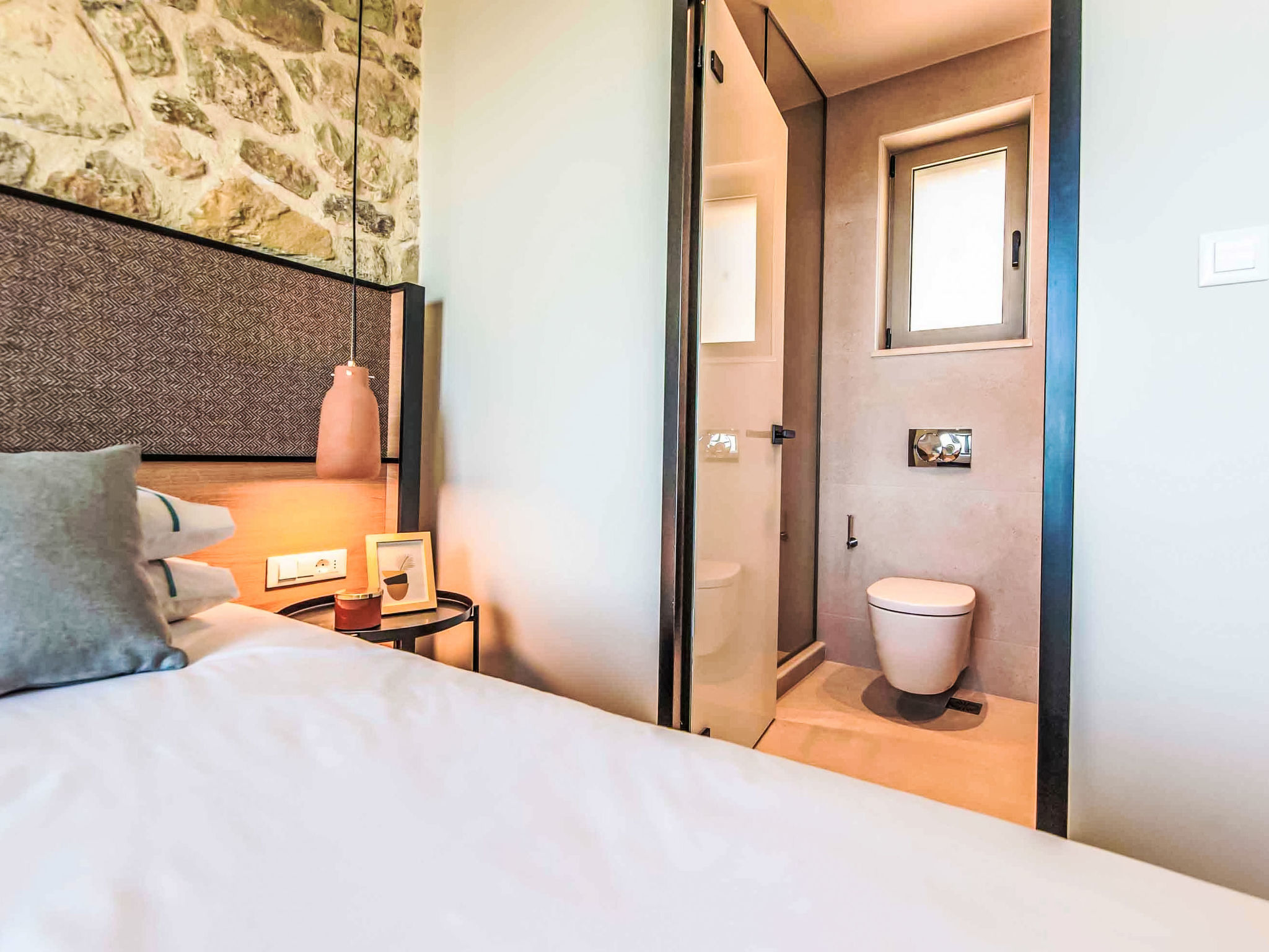 Villa Mare I ''Free'' Beheizter Pool, Unendlich blau - Inside