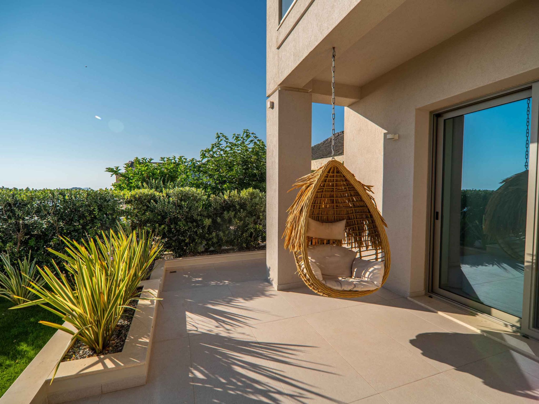 Villa Mare I ''Free'' Beheizter Pool, Unendlich blau-Binnen