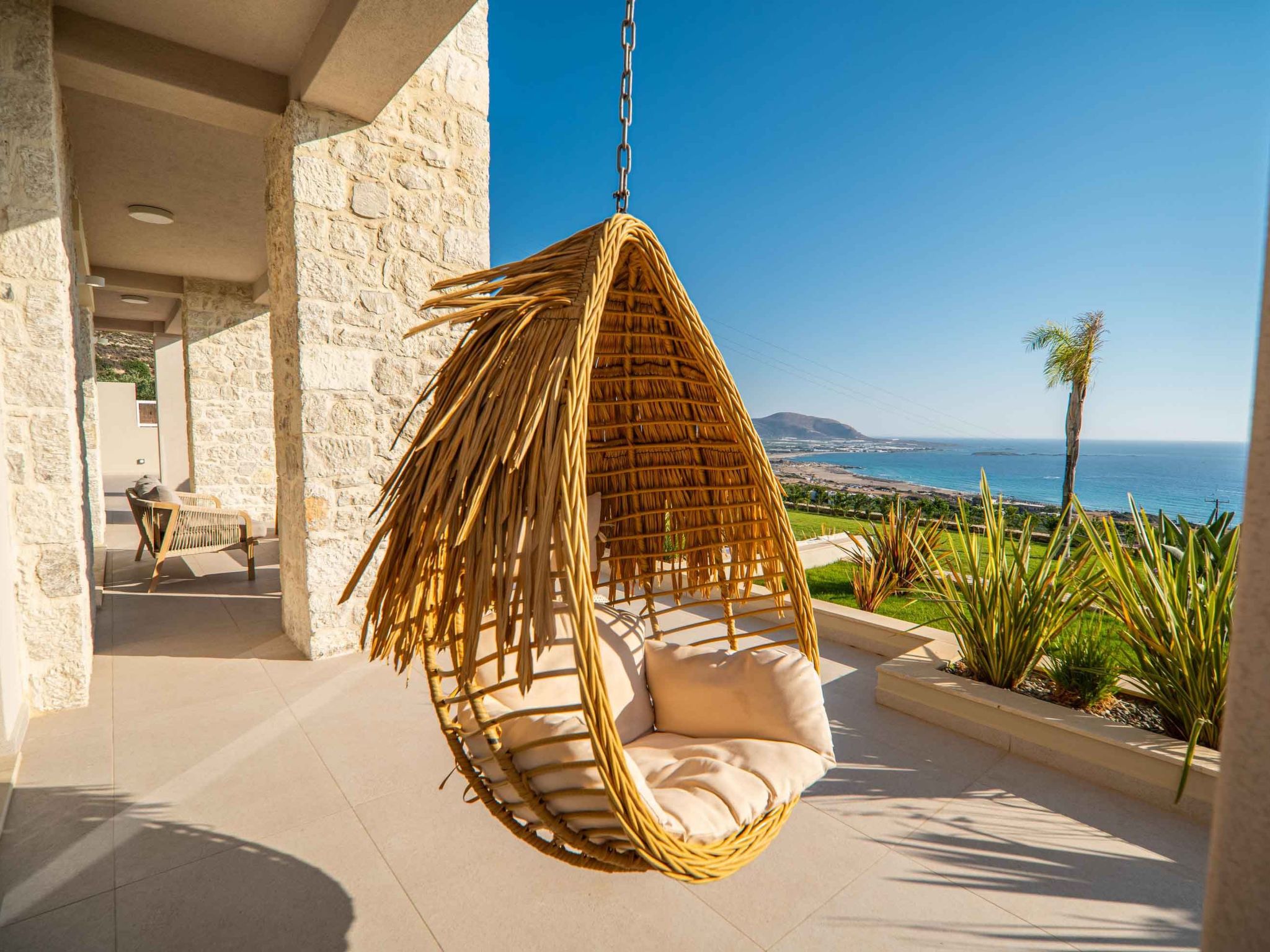 Villa Mare I ''Free'' Beheizter Pool, Unendlich blau-Binnen