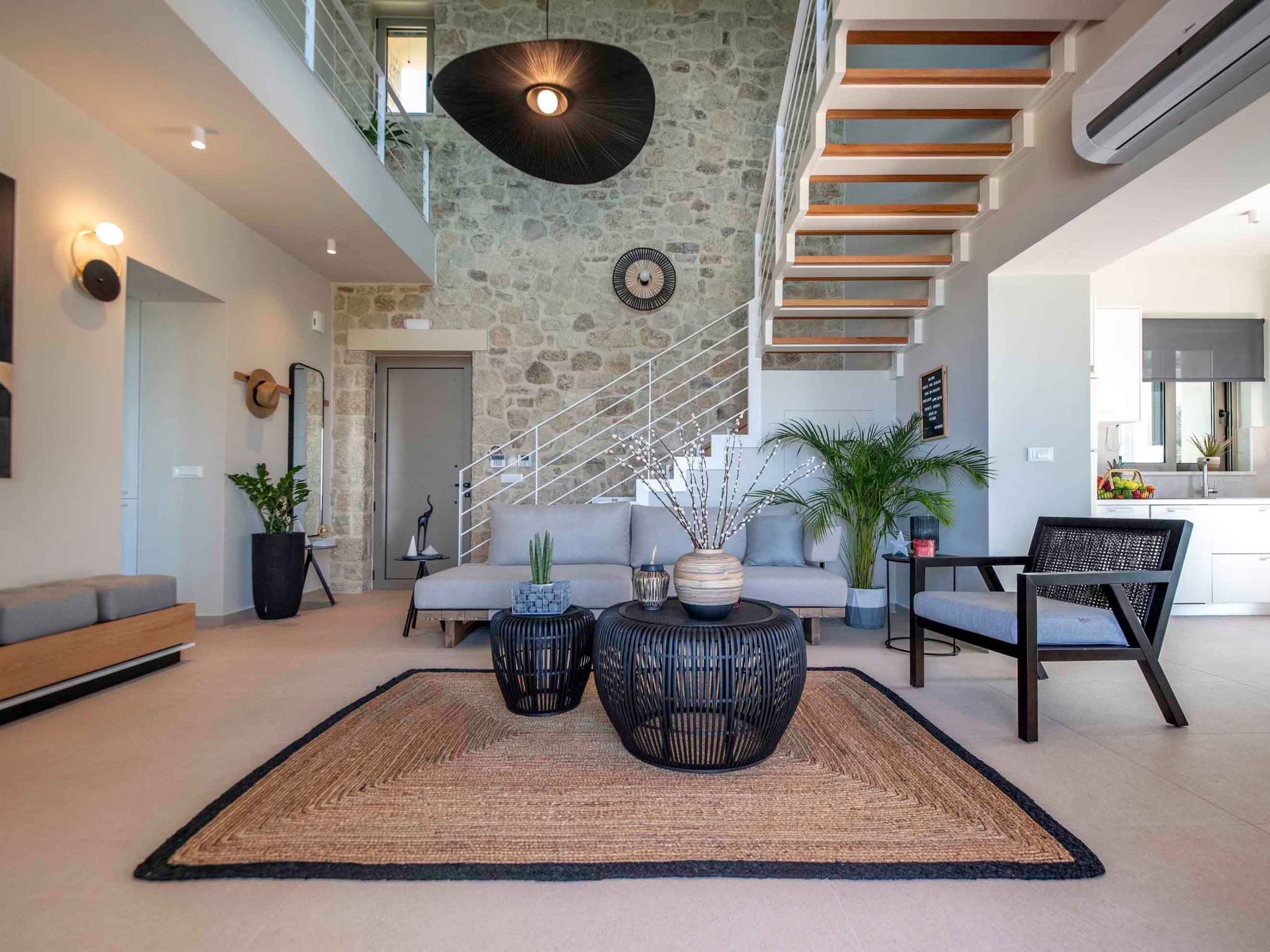 Villa Mare I ''Free'' Beheizter Pool, Unendlich blau-Binnen