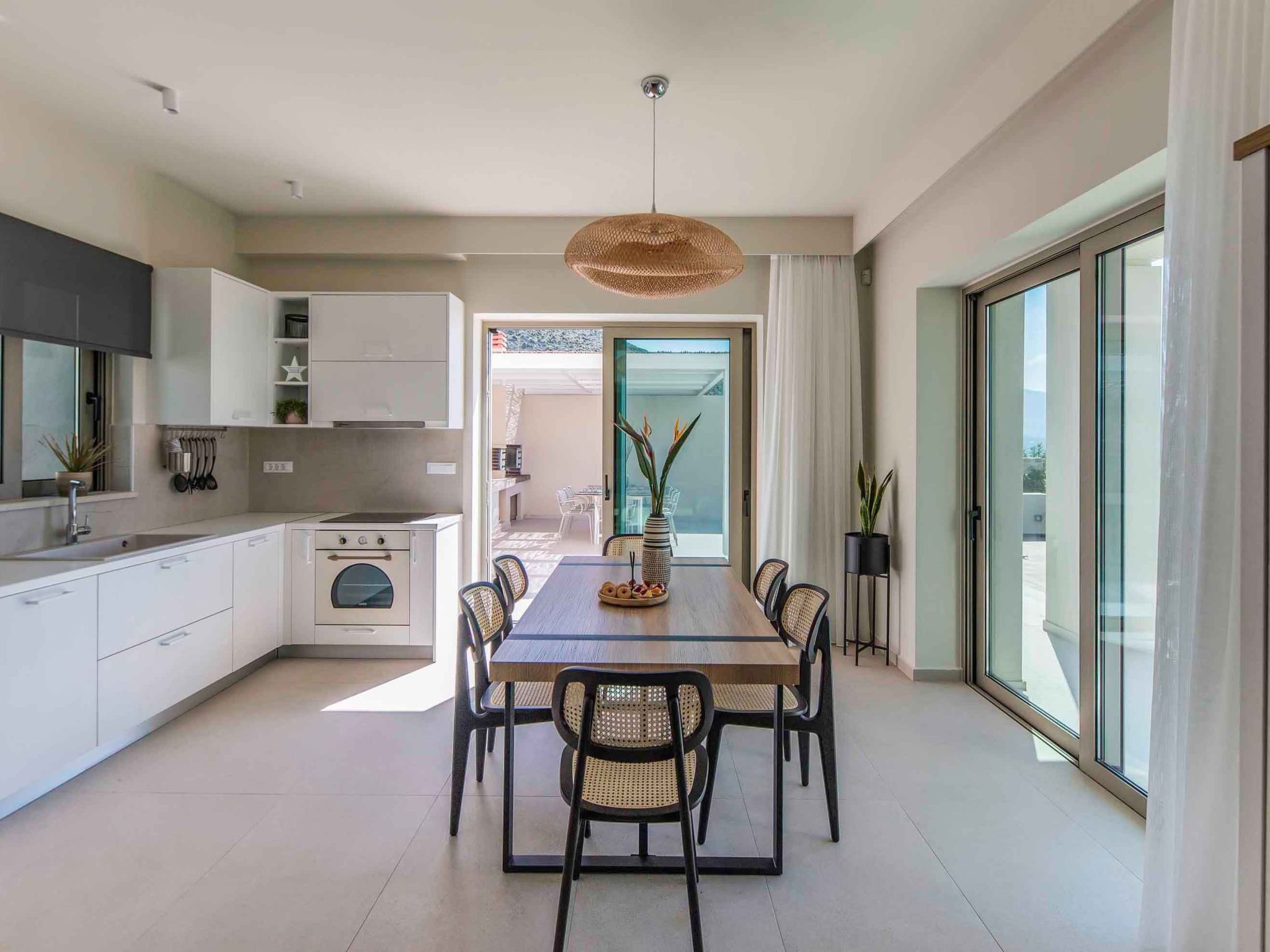 Villa Mare I ''Free'' Beheizter Pool, Unendlich blau-Binnen