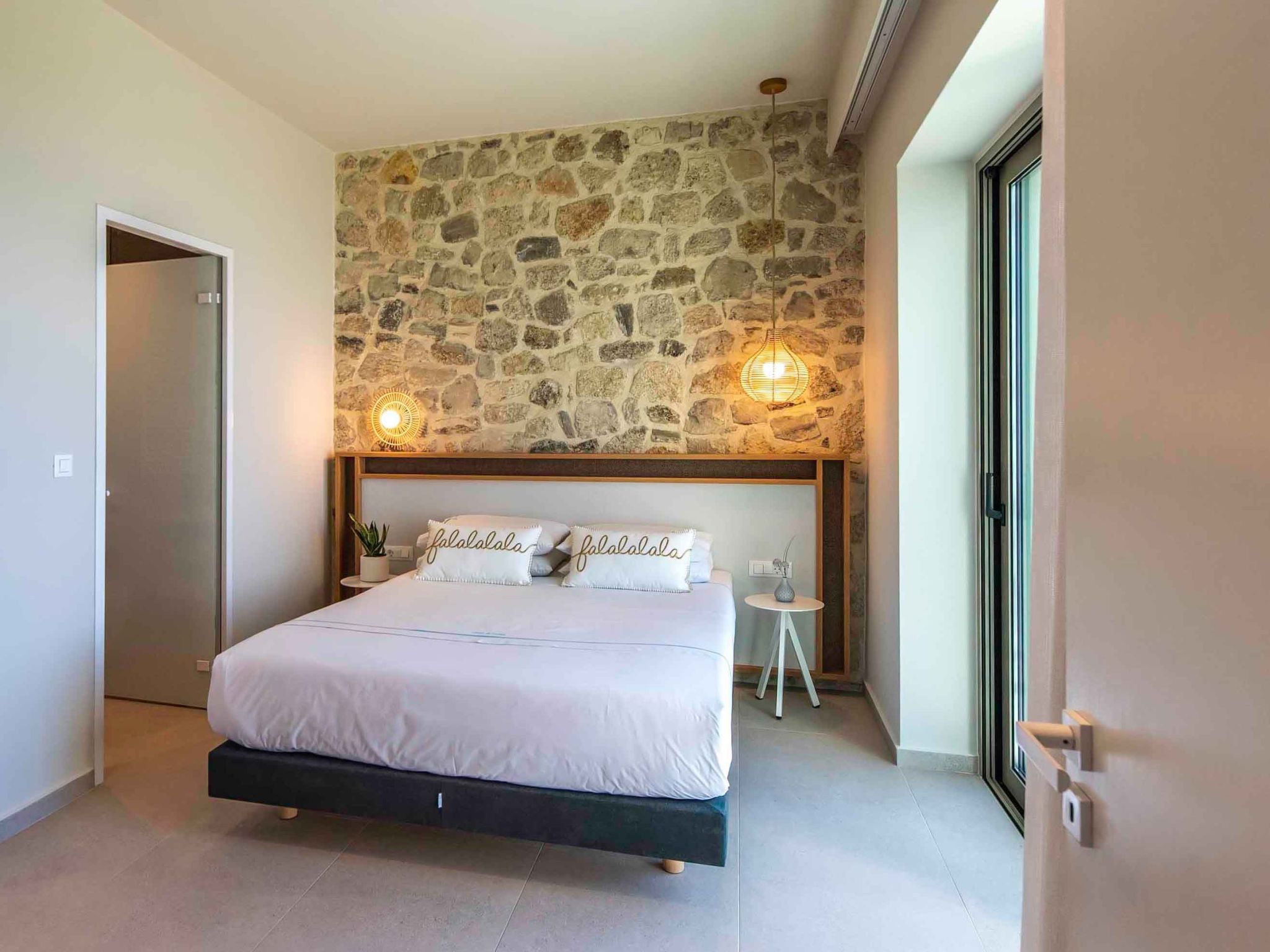 Villa Mare I ''Free'' Beheizter Pool, Unendlich blau-Binnen