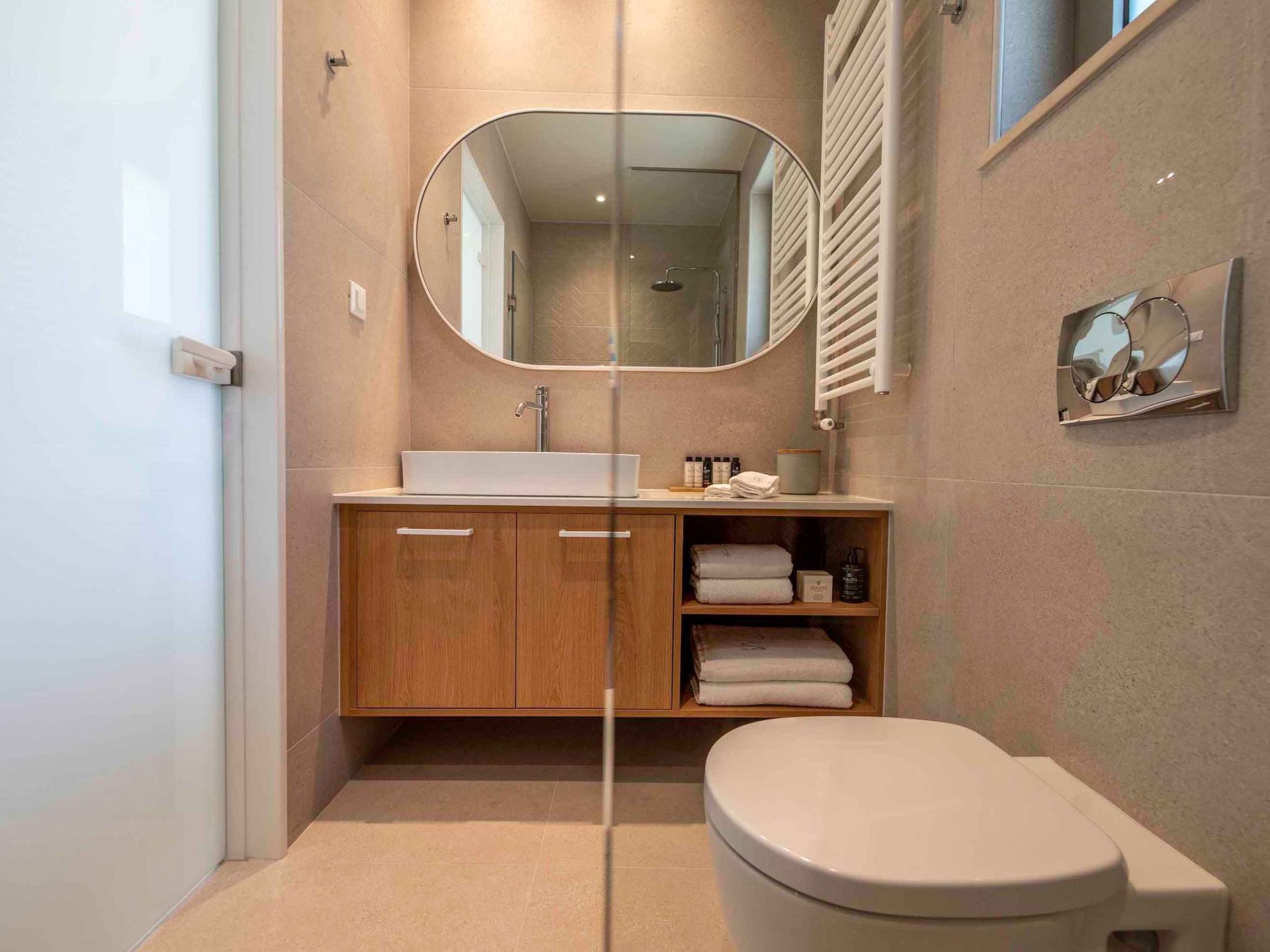 Villa Mare I ''Free'' Beheizter Pool, Unendlich blau-Binnen