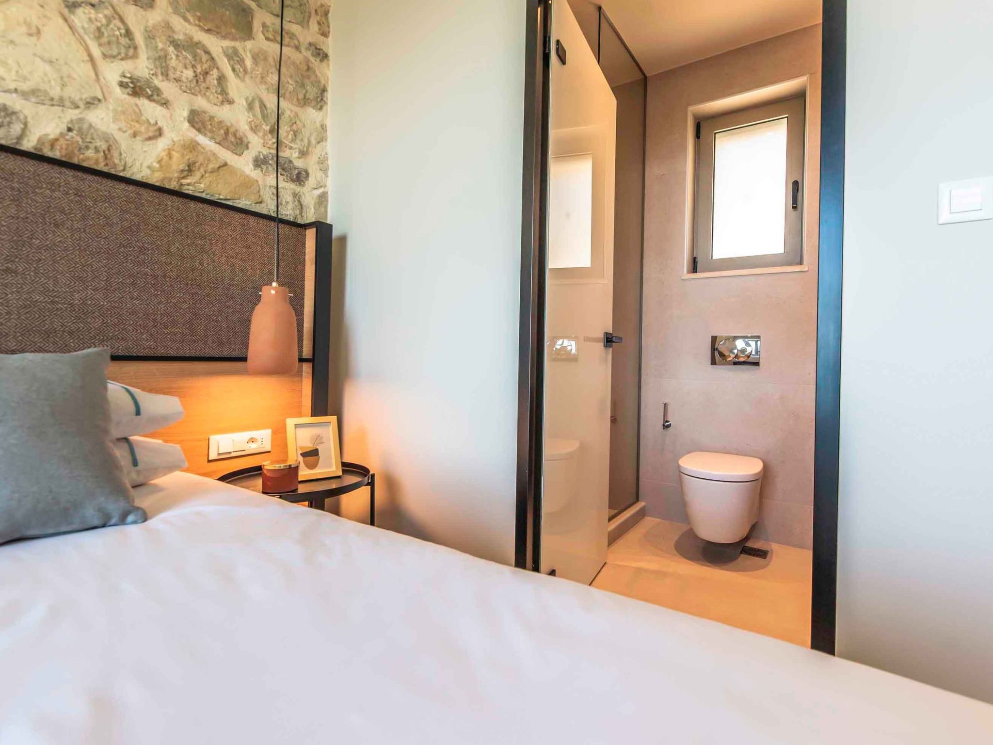 Villa Mare I ''Free'' Beheizter Pool, Unendlich blau-Binnen