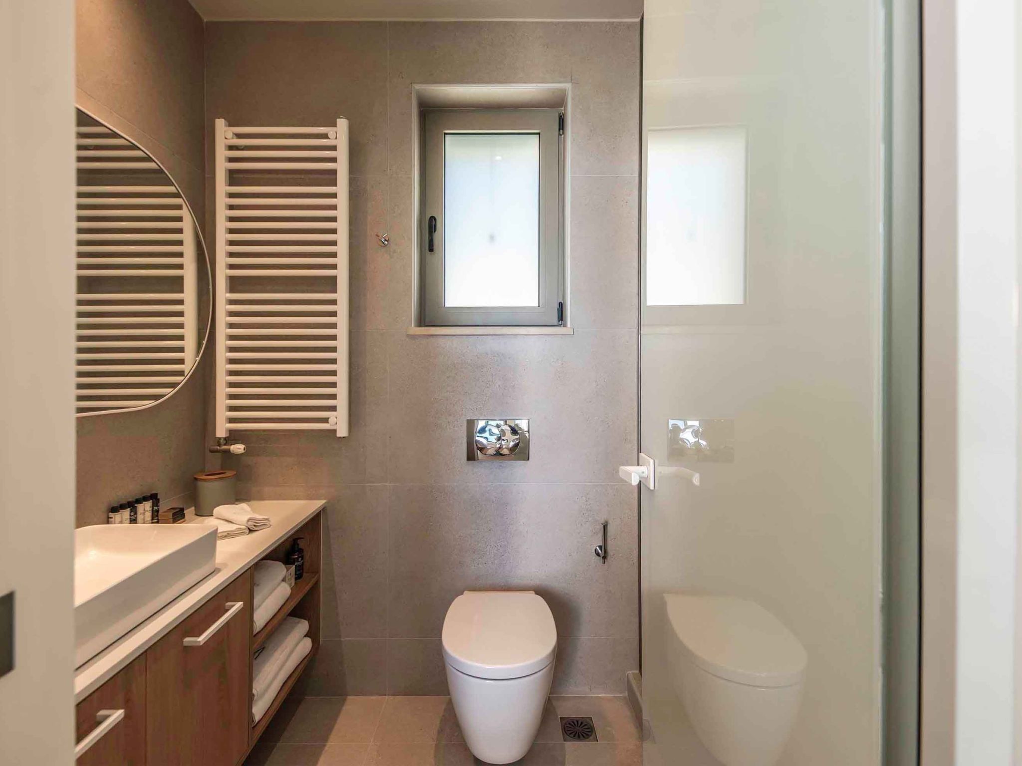 Villa Mare I ''Free'' Beheizter Pool, Unendlich blau-Binnen