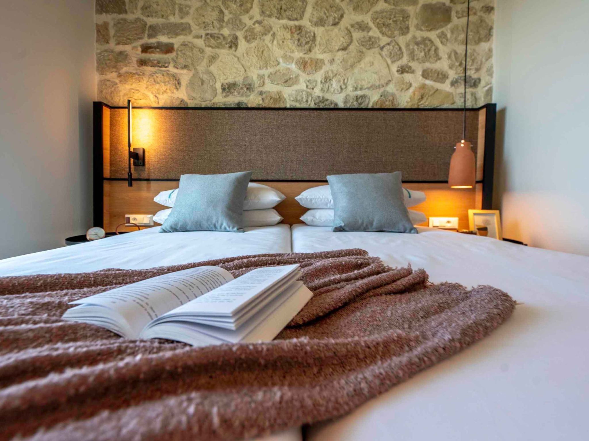 Villa Mare I ''Free'' Beheizter Pool, Unendlich blau-Binnen