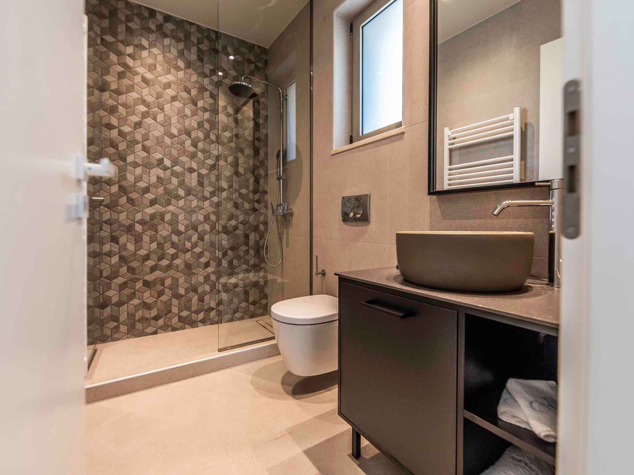 Villa Mare I ''Free'' Beheizter Pool, Unendlich blau-Binnen