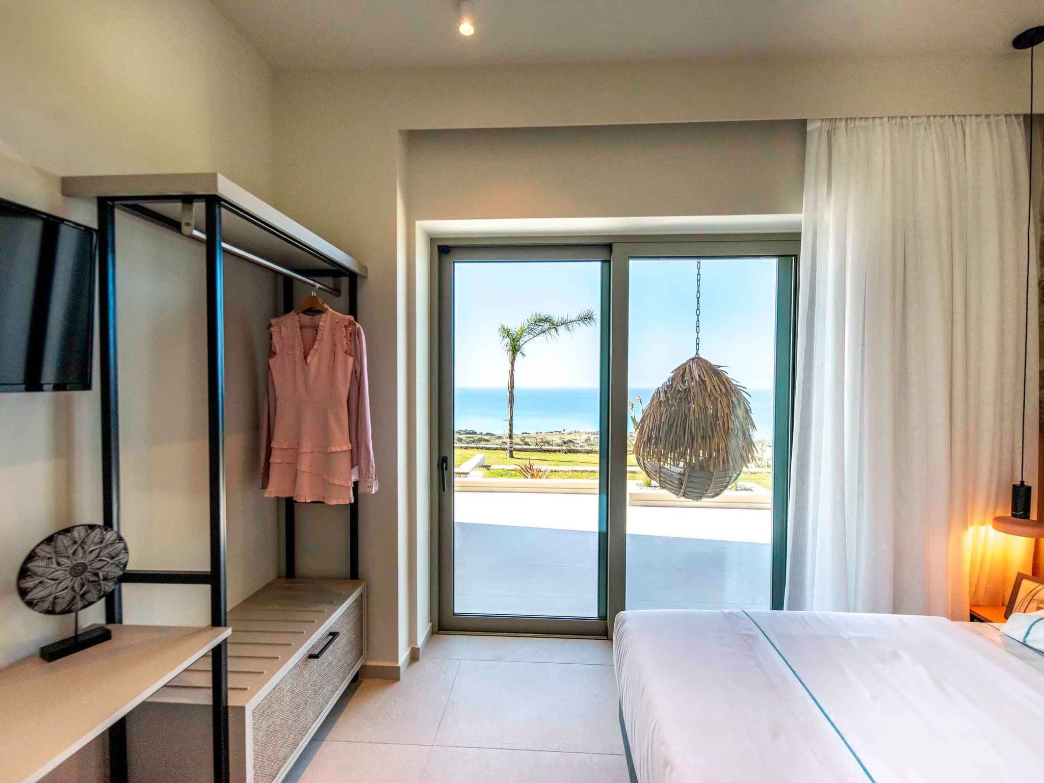 Villa Mare I ''Free'' Beheizter Pool, Unendlich blau-Binnen