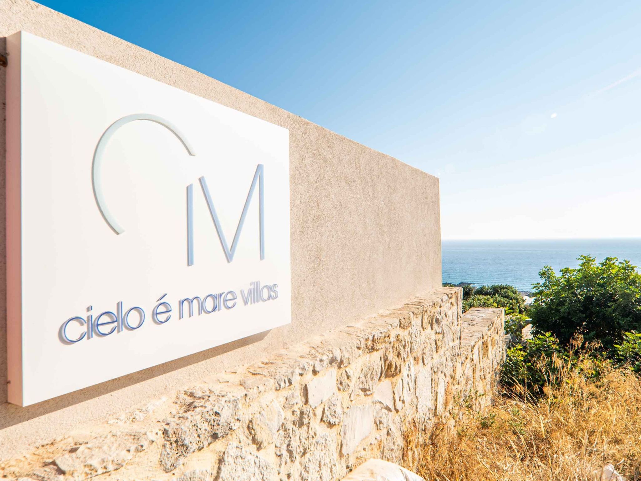 Villa Mare I ''Free'' Beheizter Pool, Unendlich blau-Binnen