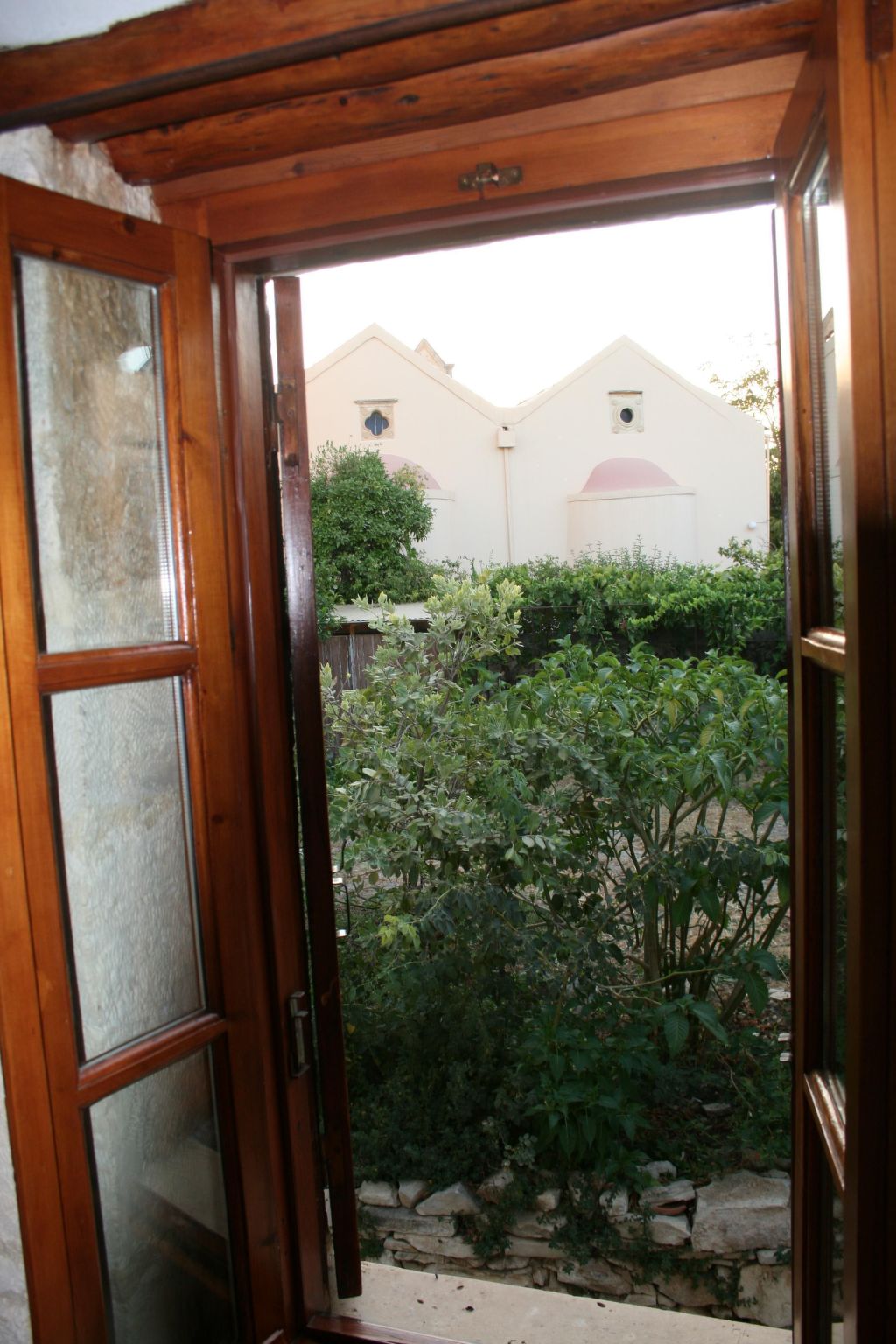 In Douliana mit Großem Balkon-Inside