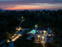 Villa vacanze "Agave Creta" con piscina privata