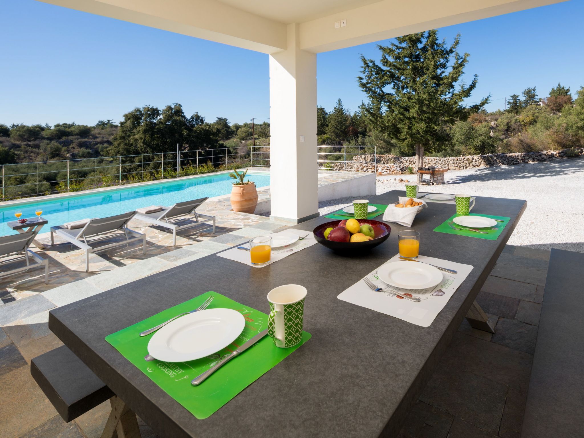 Villa vacanze "Agave Creta" con piscina privata-Image-tags.info