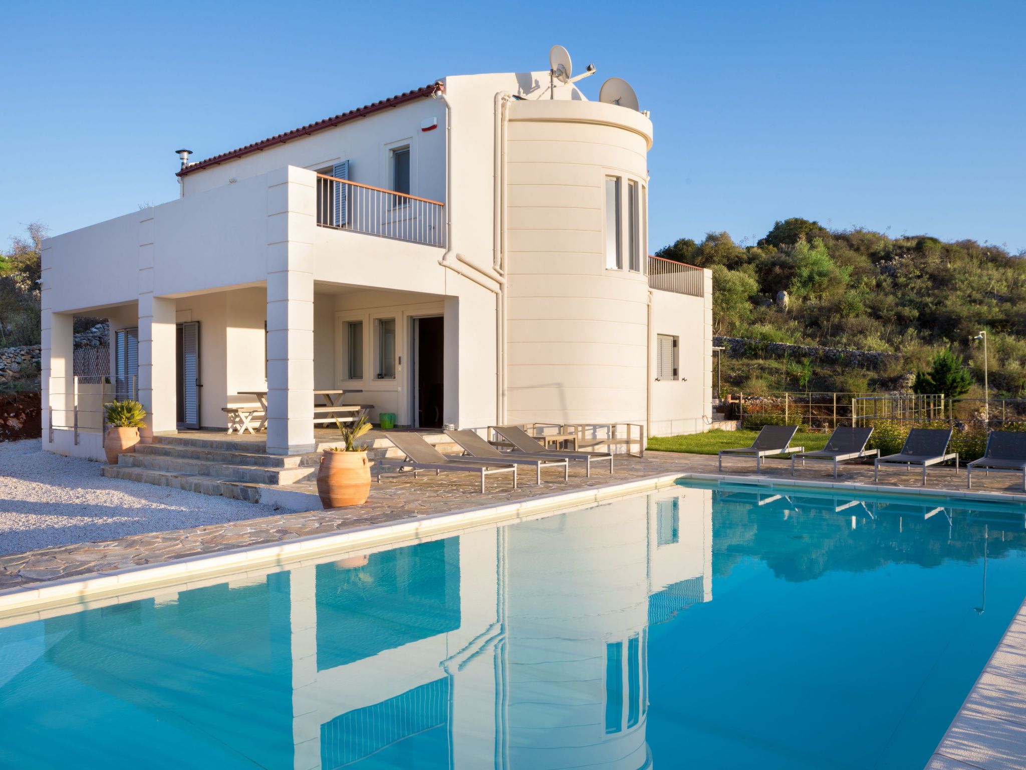 Villa vacanze "Agave Creta" con piscina privata-Image-tags.info