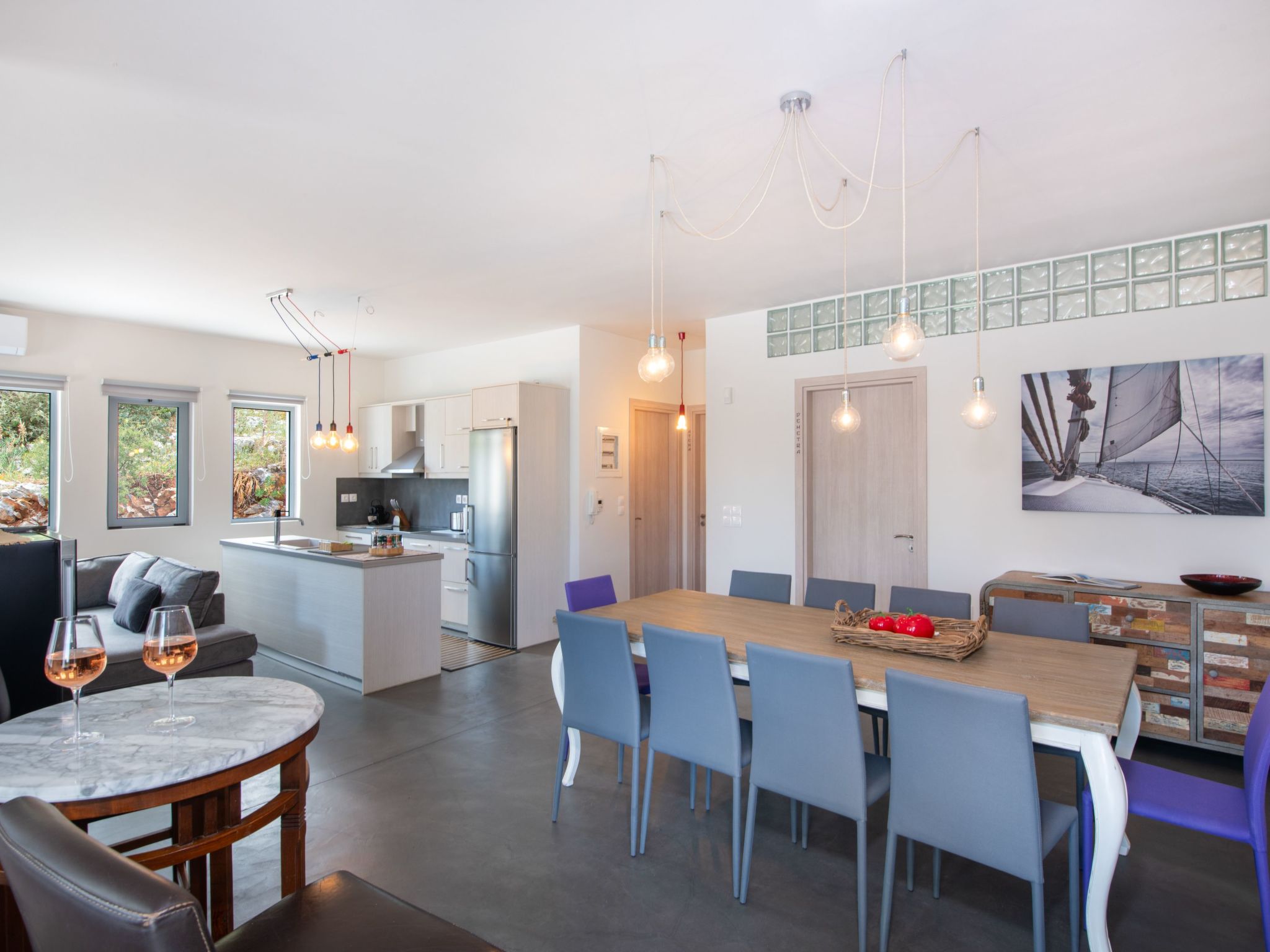 Villa vacanze "Agave Creta" con piscina privata-Image-tags.info