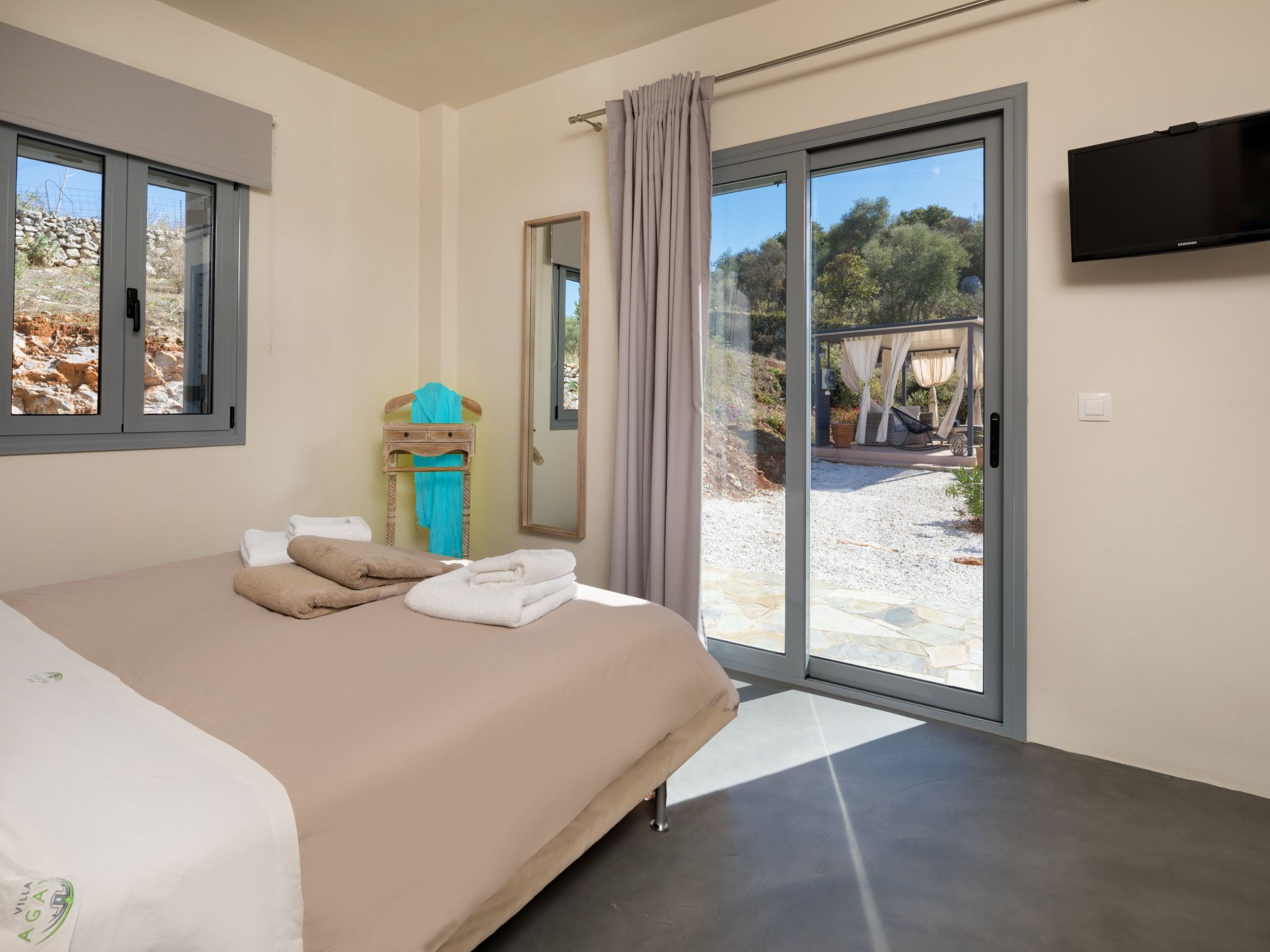 Villa vacanze "Agave Creta" con piscina privata-Image-tags.info