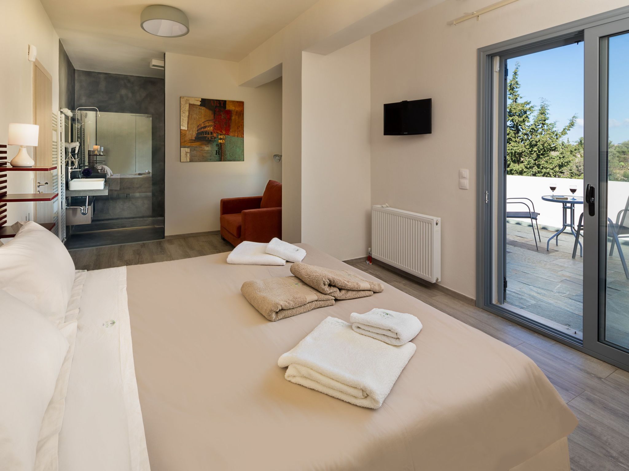 Villa vacanze "Agave Creta" con piscina privata-Image-tags.info