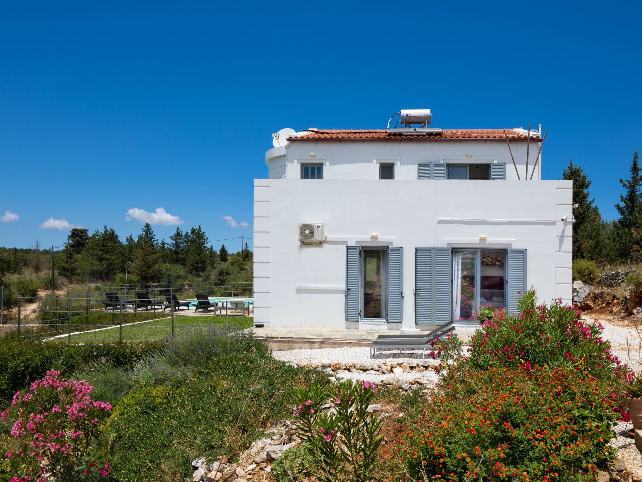 Villa vacanze "Agave Creta" con piscina privata-Image-tags.info