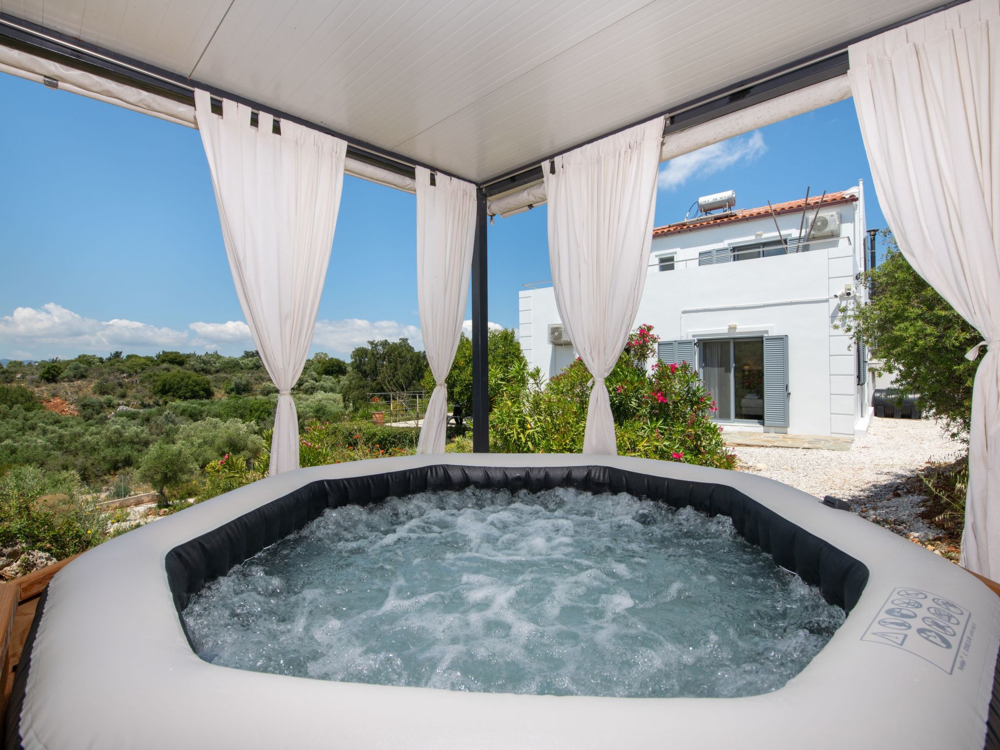 Villa vacanze "Agave Creta" con piscina privata-Image-tags.info