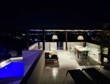 Villa "Dionysos" mit privatem Pool