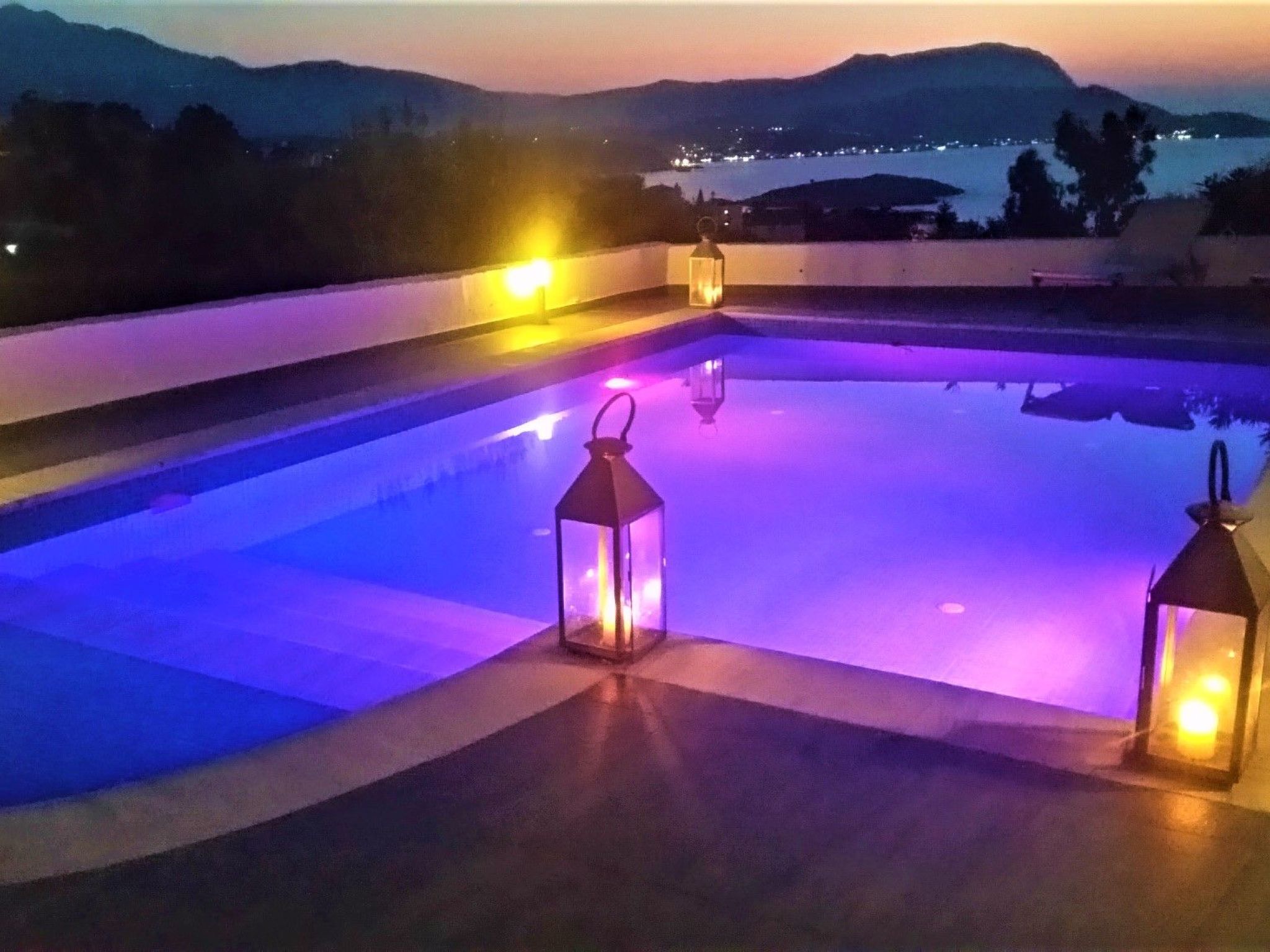 Villa "Dionysos" mit privatem Pool