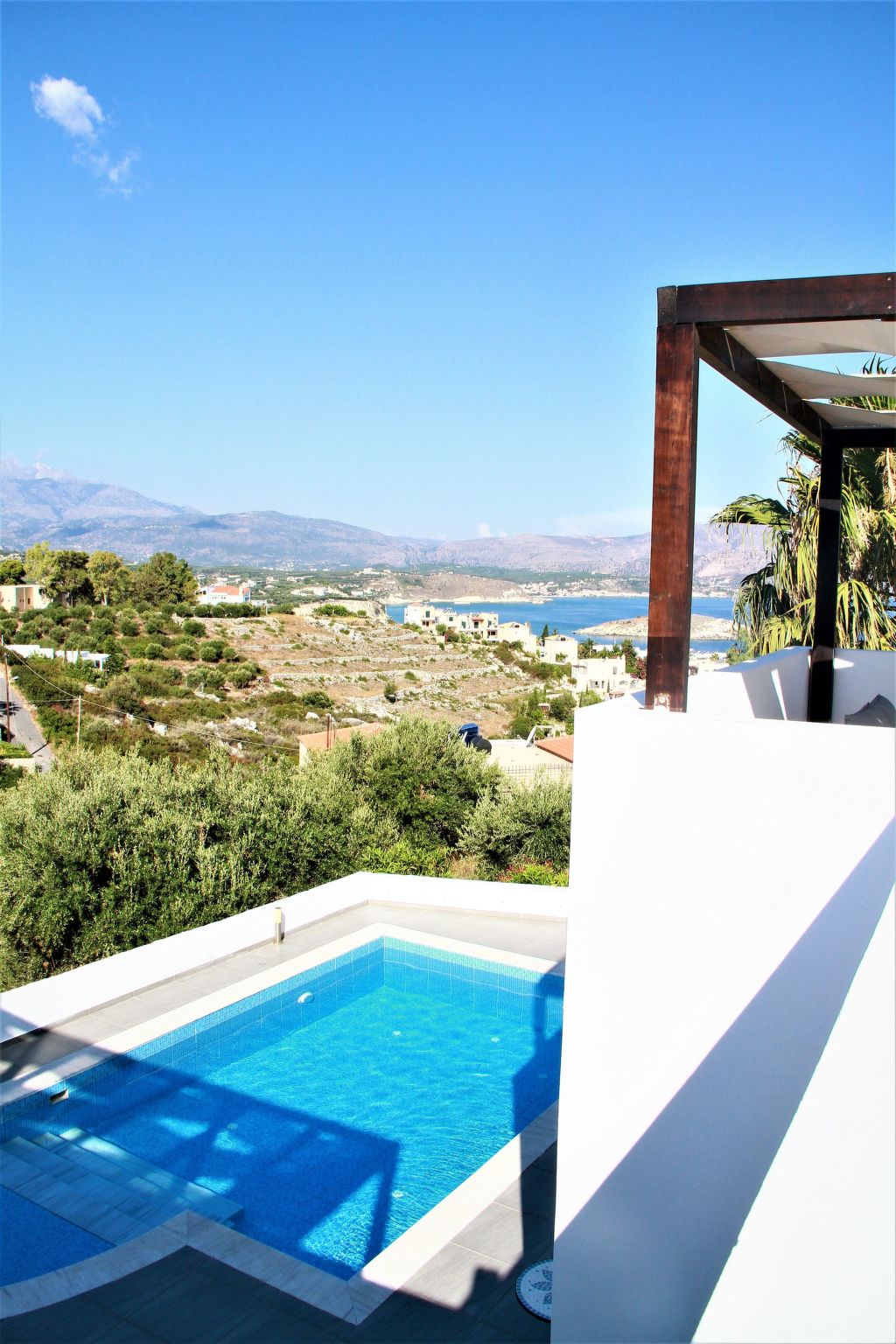 Villa "Dionysos" mit privatem Pool-Image-tags.info