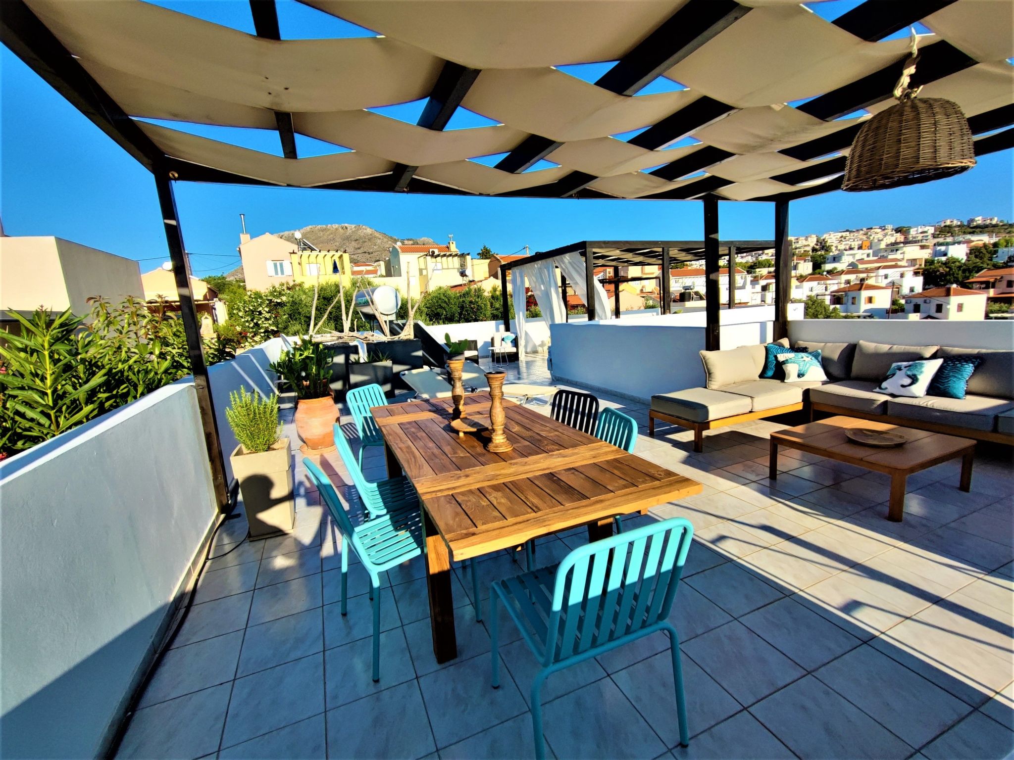 Villa "Dionysos" mit privatem Pool-Image-tags.info