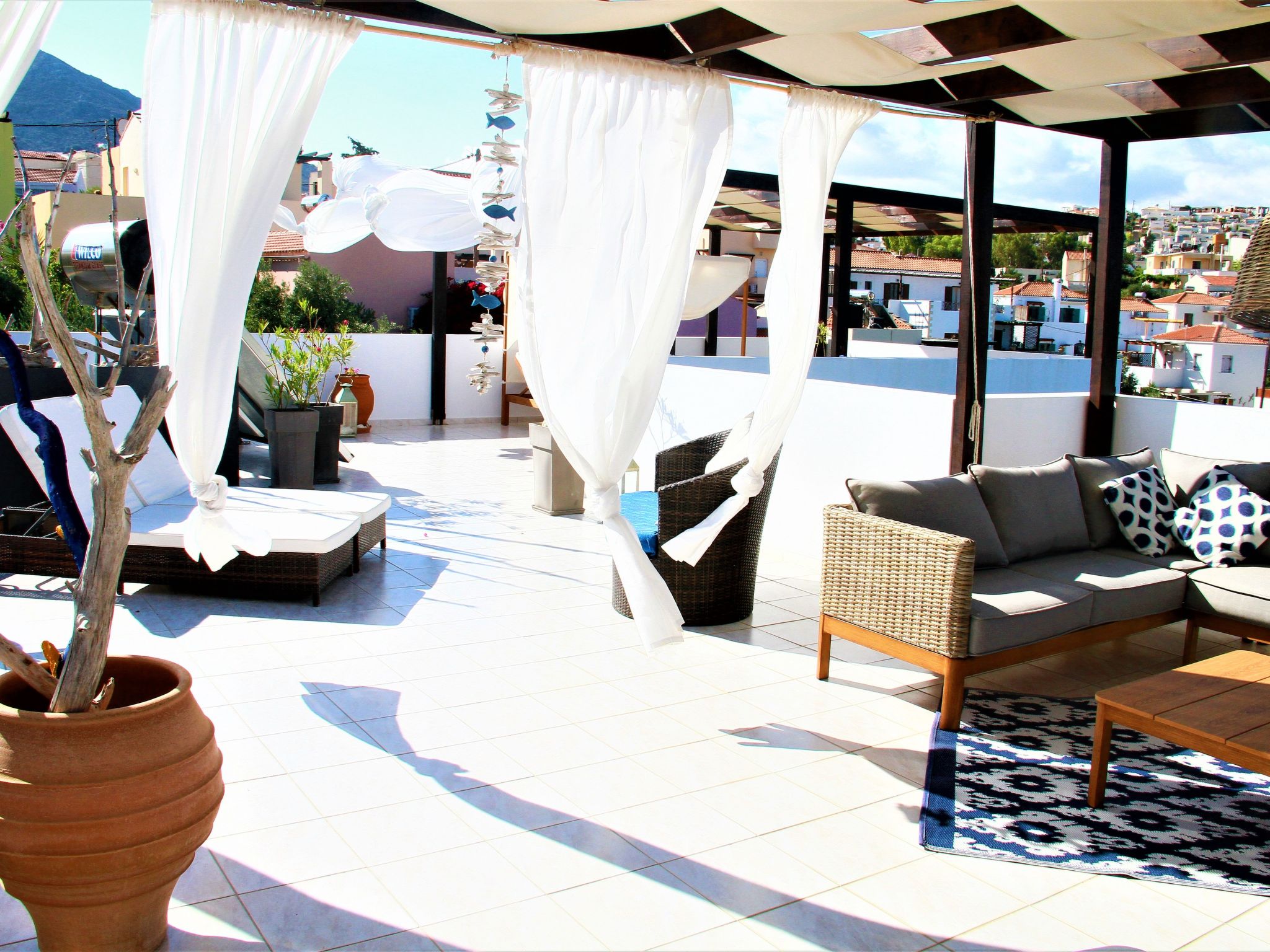 Villa "Dionysos" mit privatem Pool-Image-tags.info