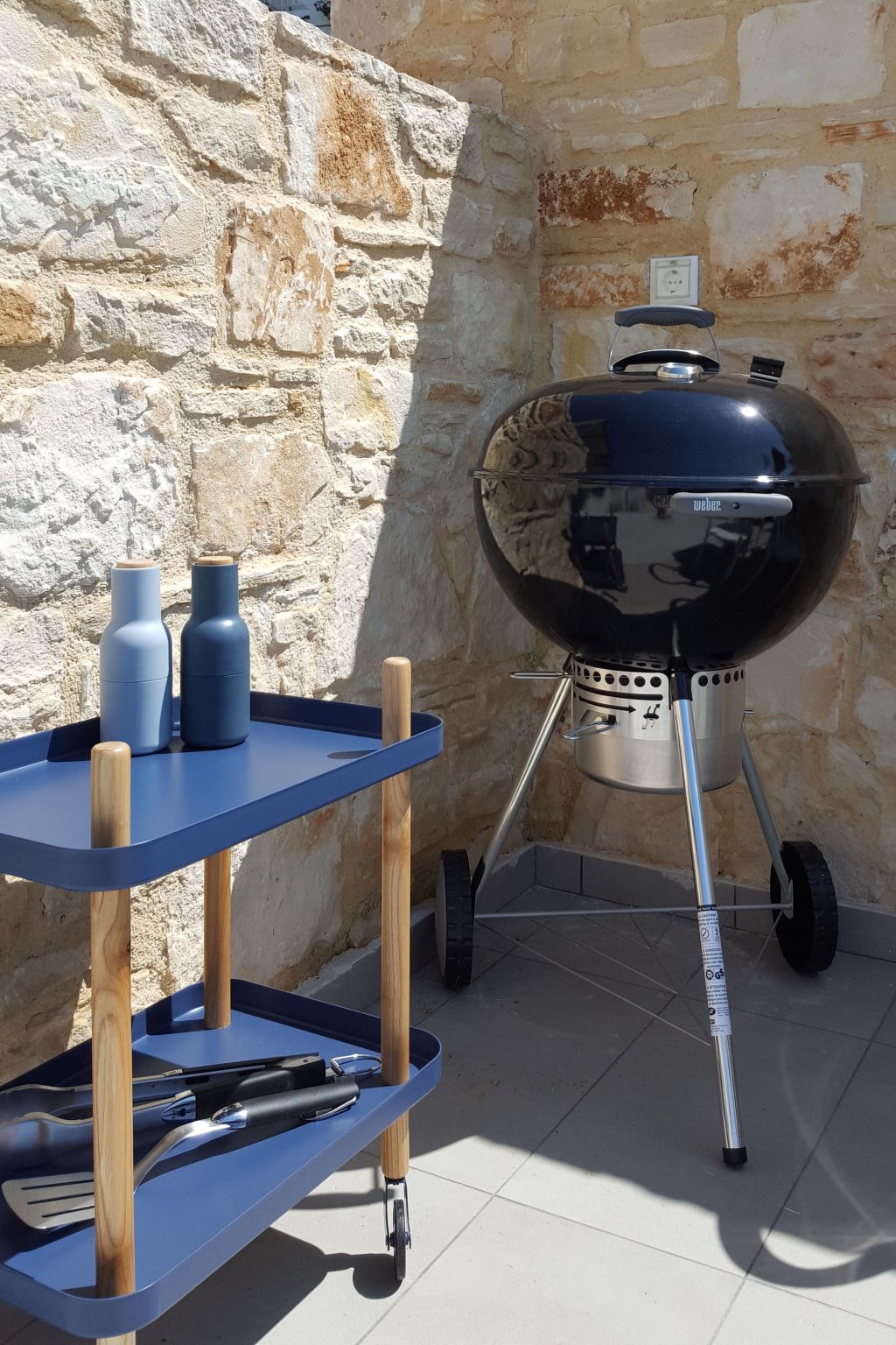 Gut ausgestattete Villa mit Pool und privatem Garten-Binnen