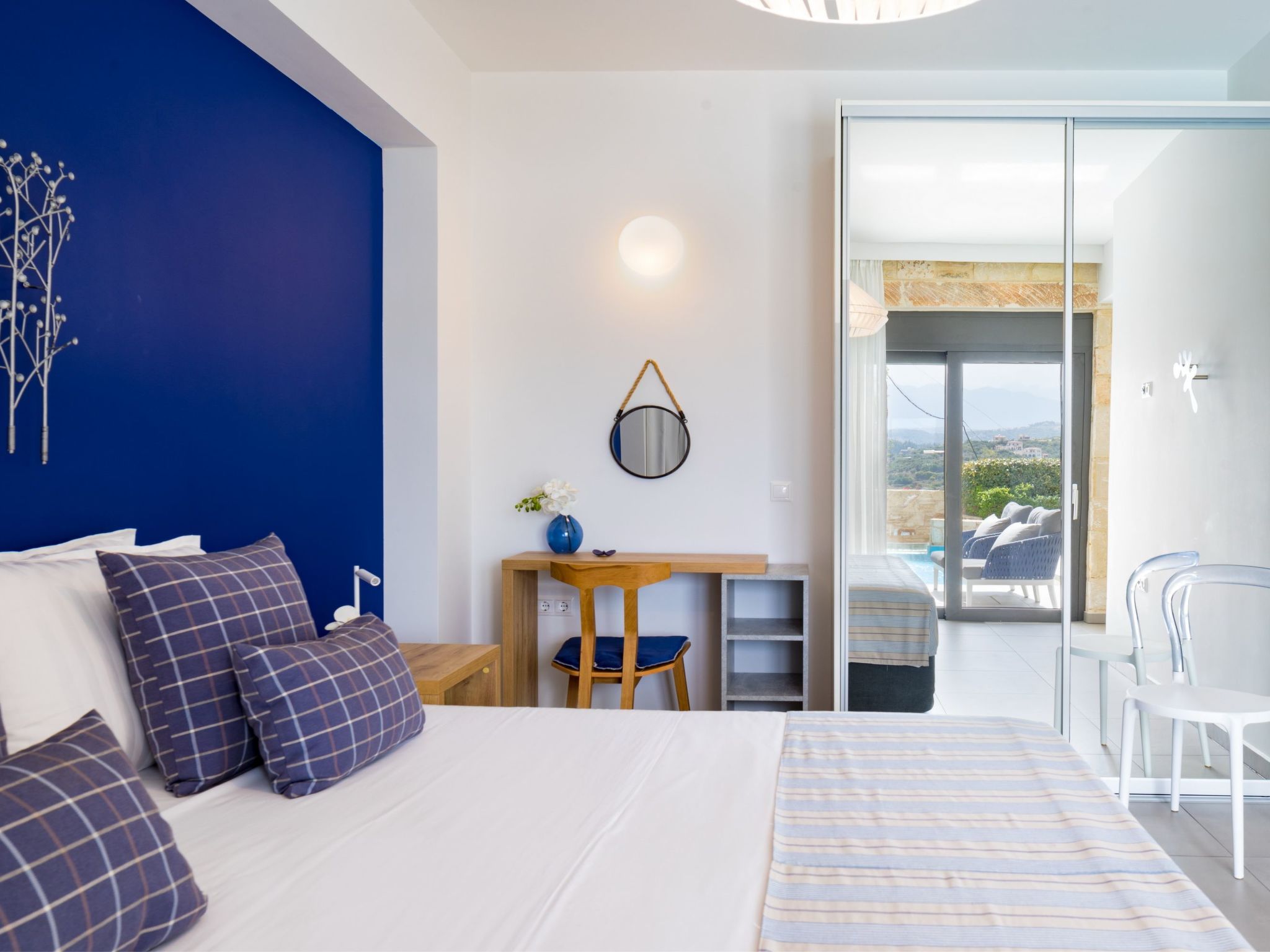 Gut ausgestattete Villa mit Pool und privatem Garten-Binnen