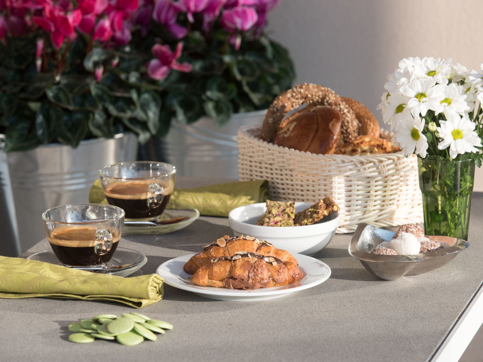 Gut ausgestattete Villa mit Pool und privatem Garten-Binnen