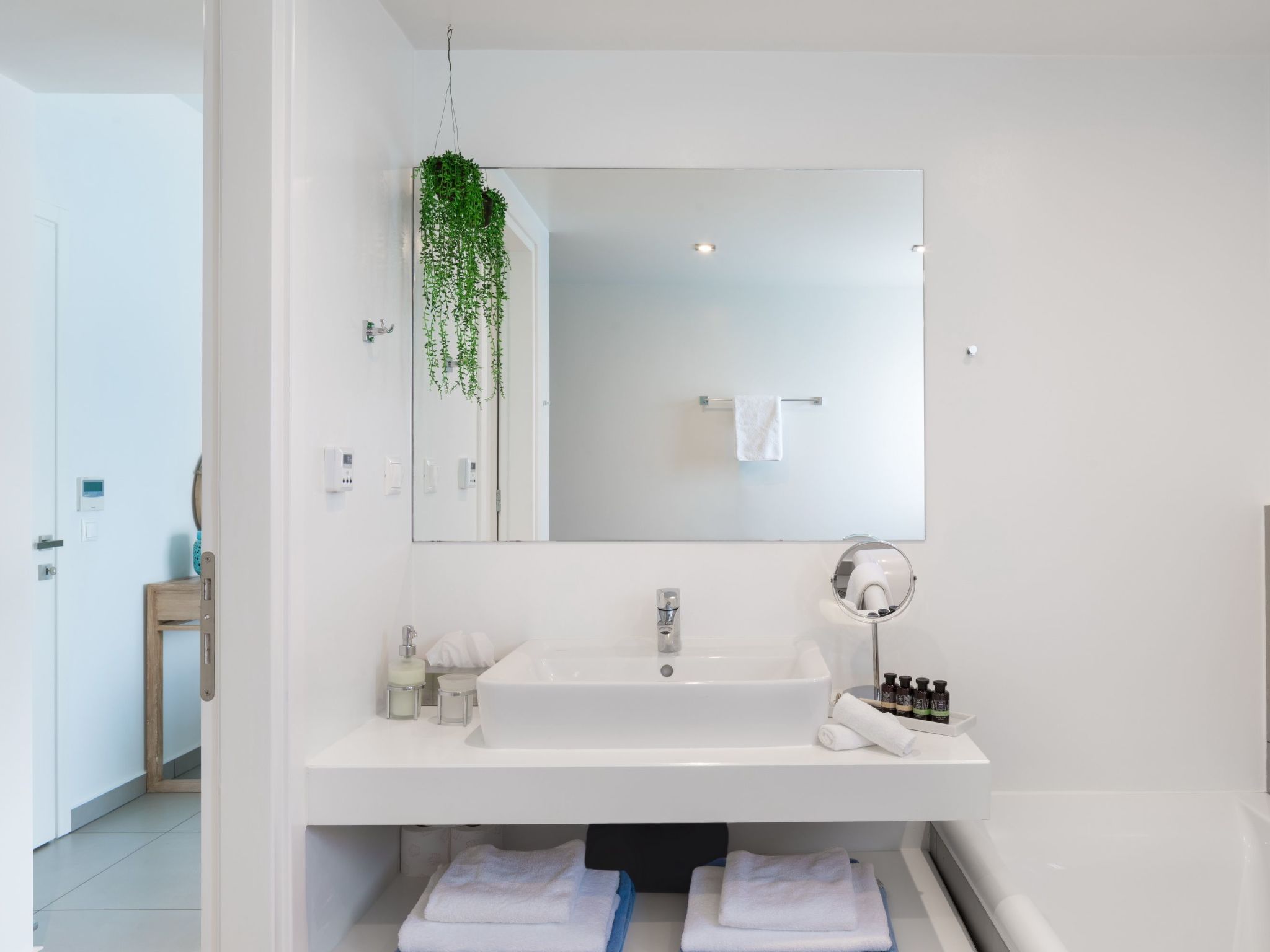 Luxusvilla in Almyrida mit wunderschönem Blick