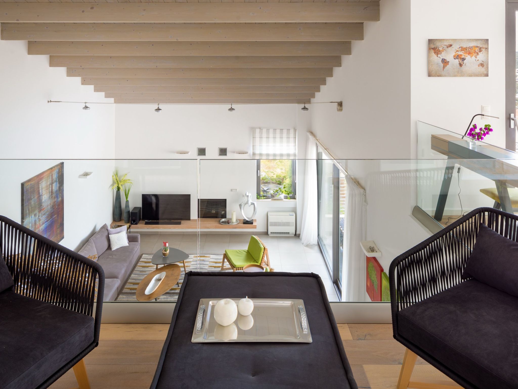 Luxusvilla in Almyrida mit wunderschönem Blick