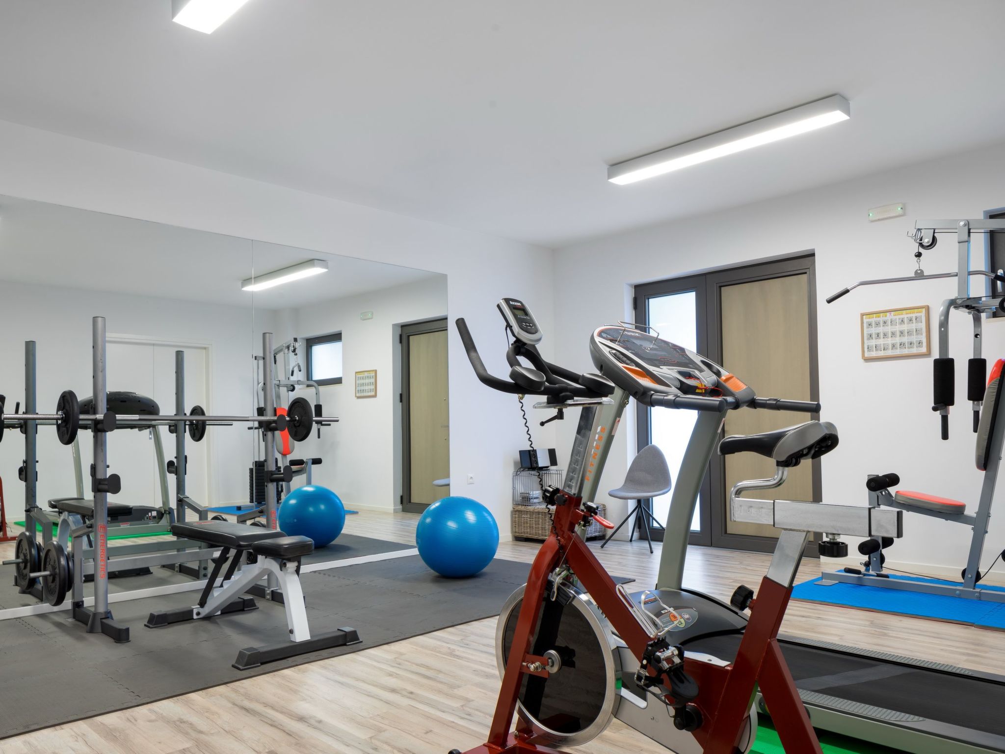 Luxusvilla in Almyrida mit wunderschönem Blick-Binnen