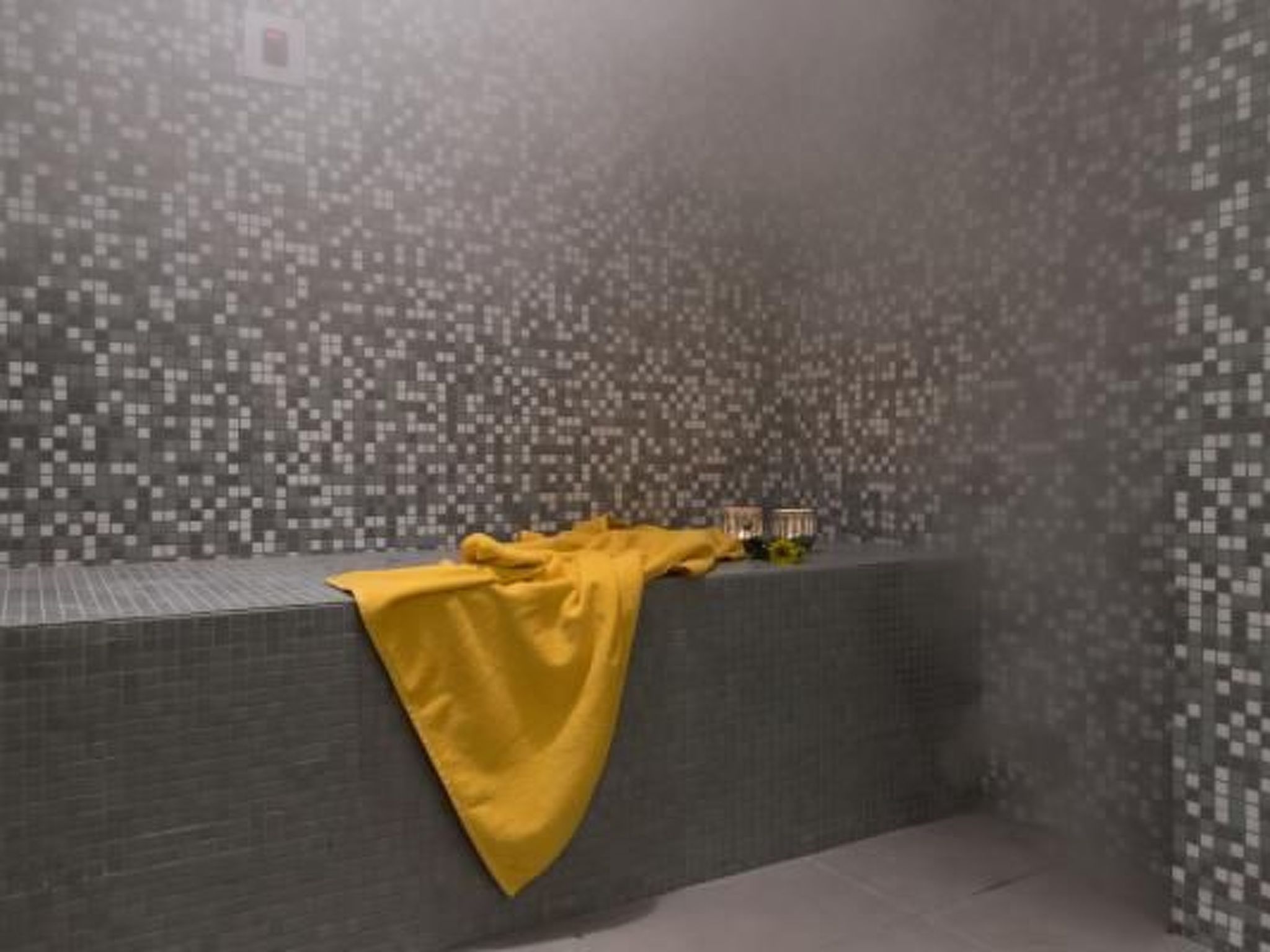 Luxusvilla in Almyrida mit wunderschönem Blick-Binnen