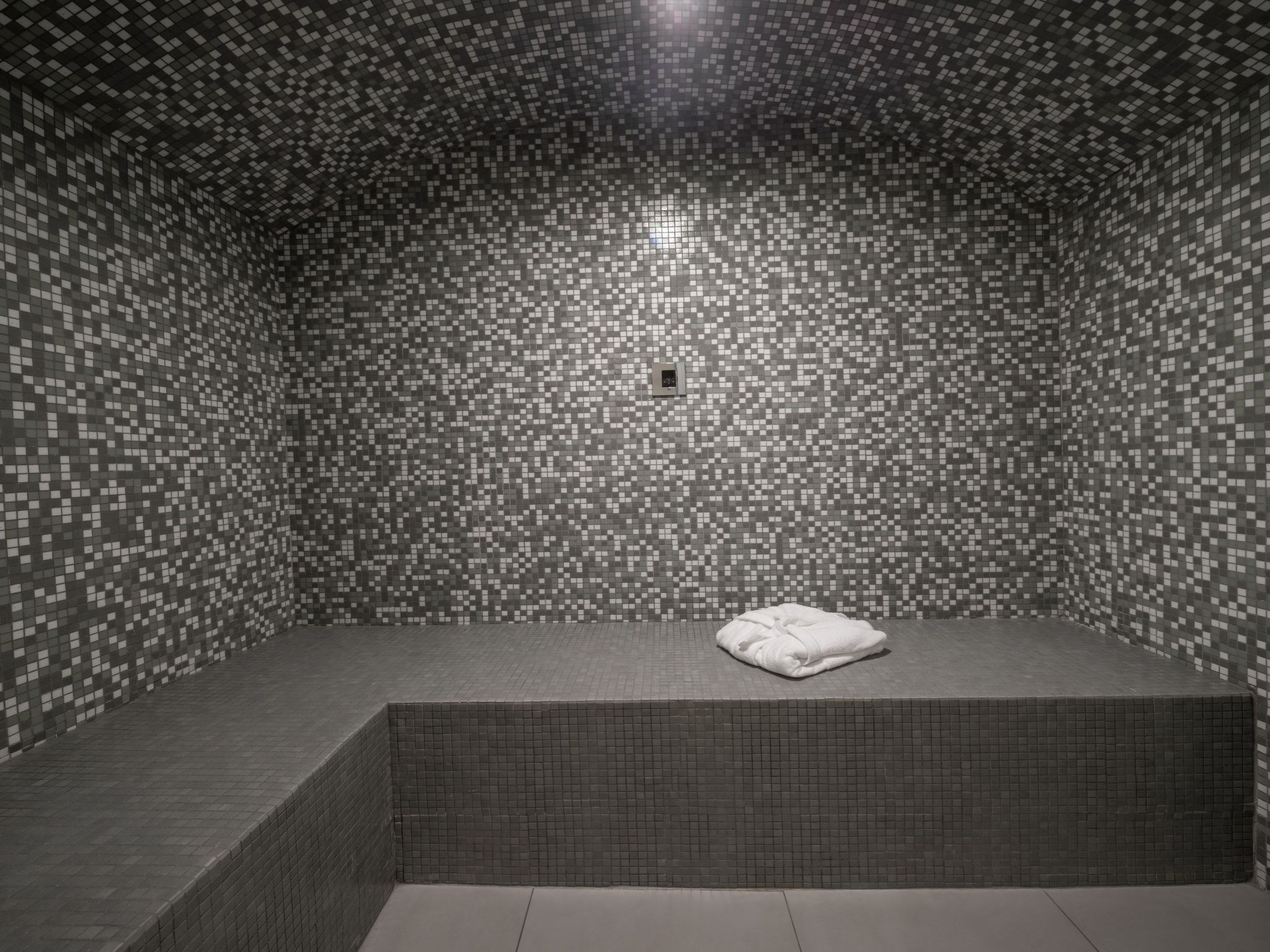 Luxusvilla in Almyrida mit wunderschönem Blick-Binnen