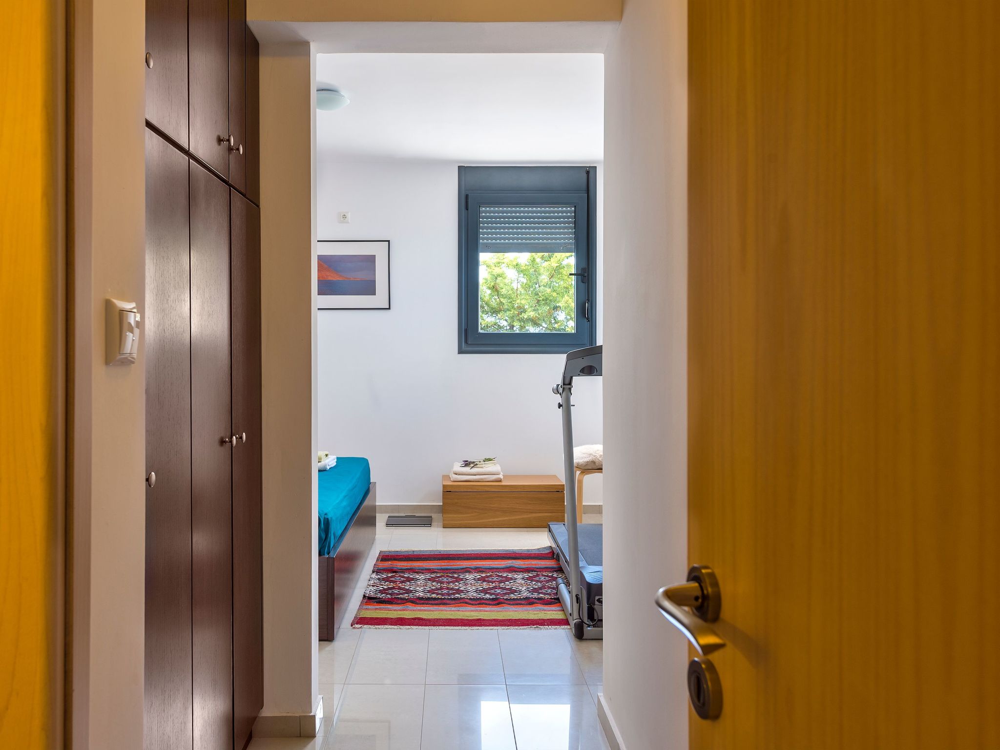 Villa mit Pool für bis zu 8 Personen. Meerblick.-Binnen