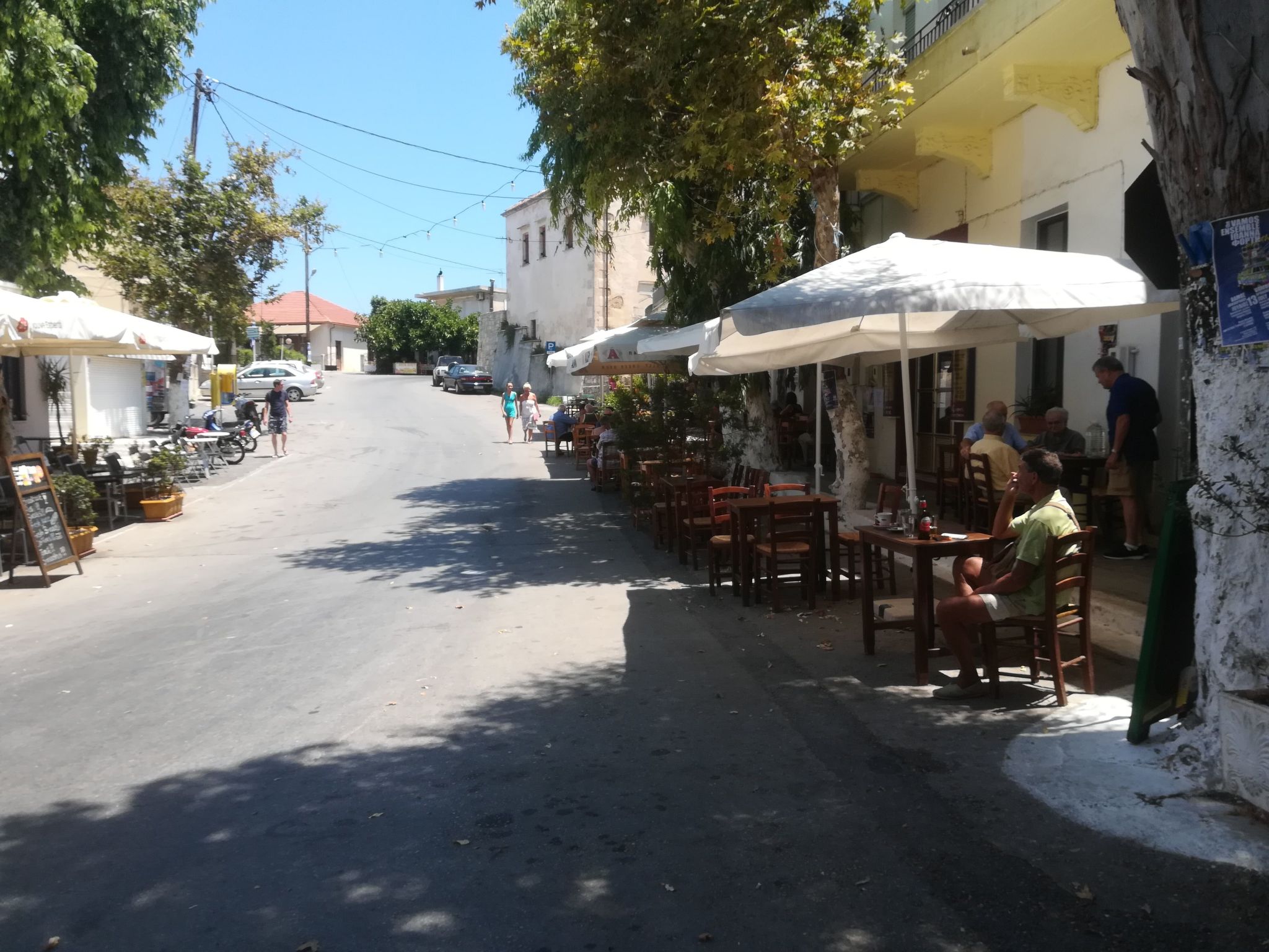 Villa mit Pool für bis zu 8 Personen. Meerblick.-Binnen
