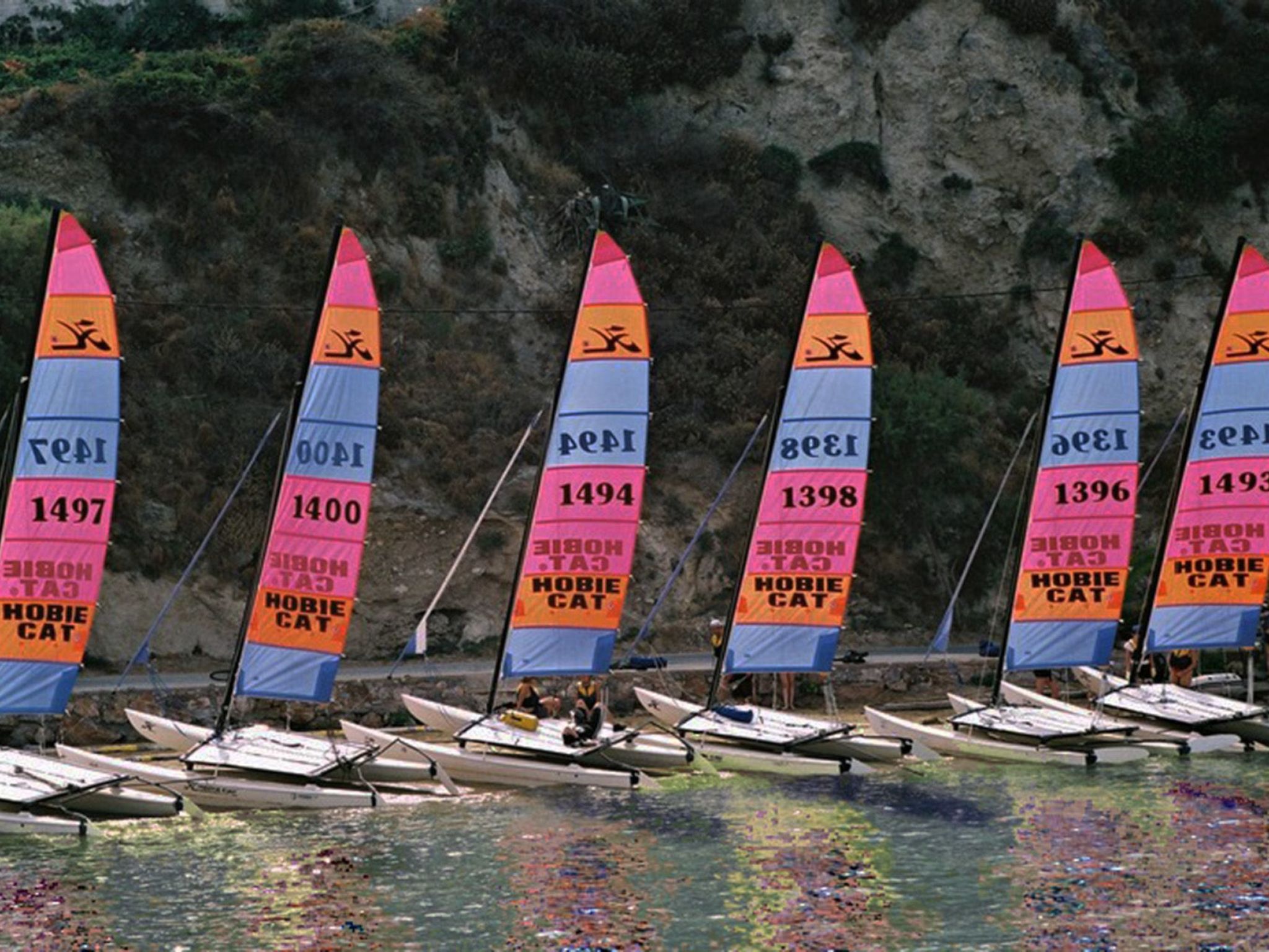 Mit Terrasse und Balkon-Dedans