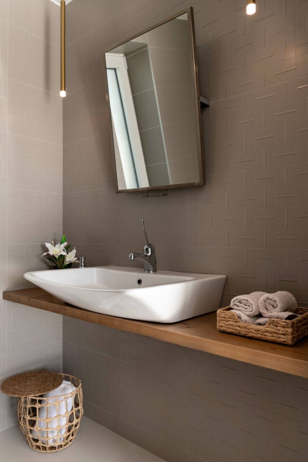 Villa Maria mit privatem Pool und Meerblick-Binnen