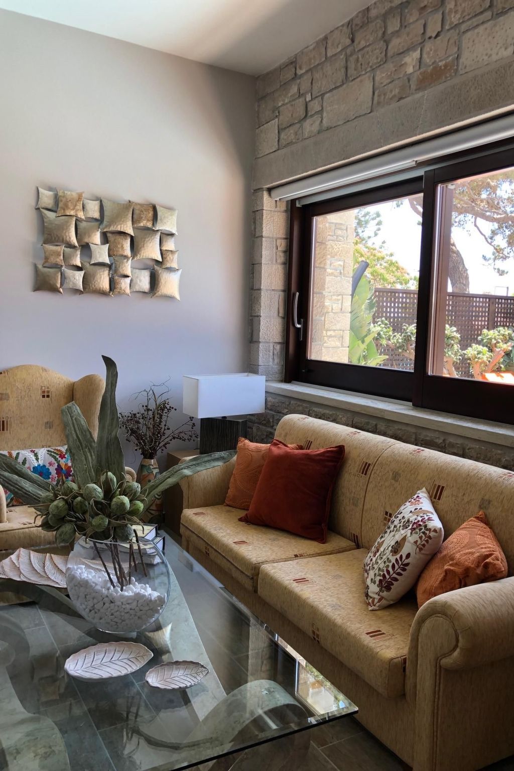 Lemonia für 6 Personen und 3 Kinder-Binnen