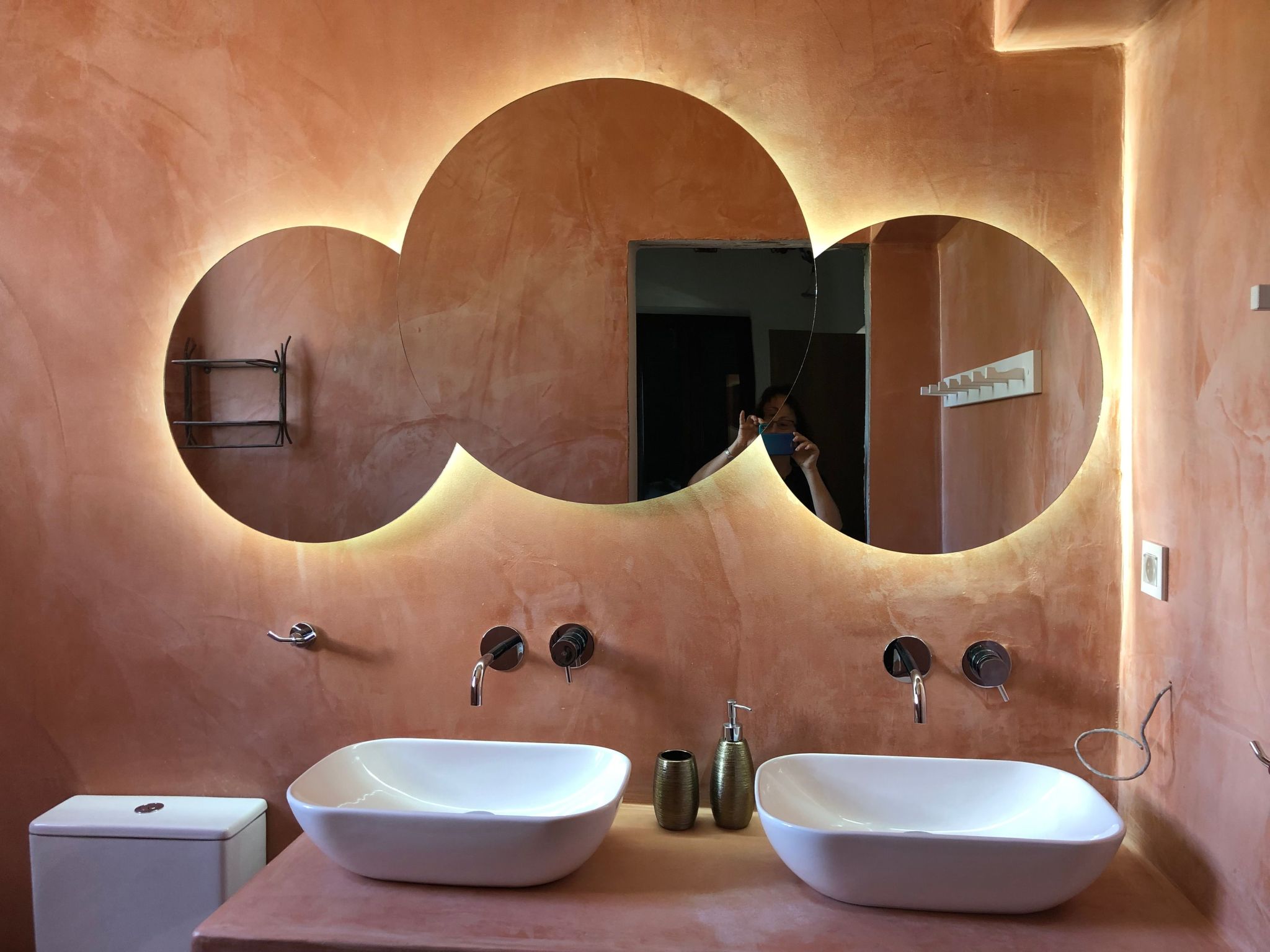 Lemonia für 6 Personen und 3 Kinder-Binnen