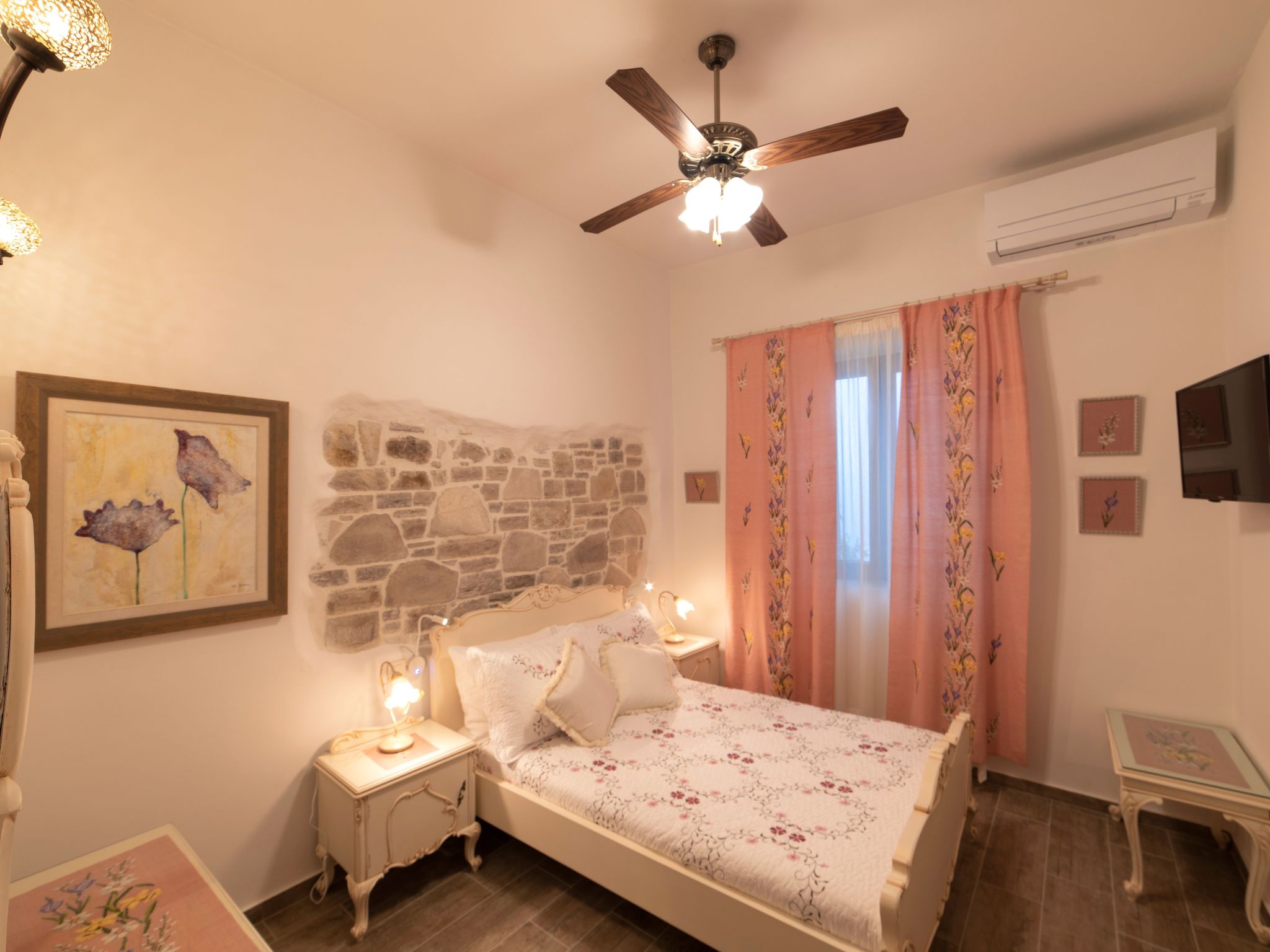 Lemonia für 6 Personen und 3 Kinder-Binnen