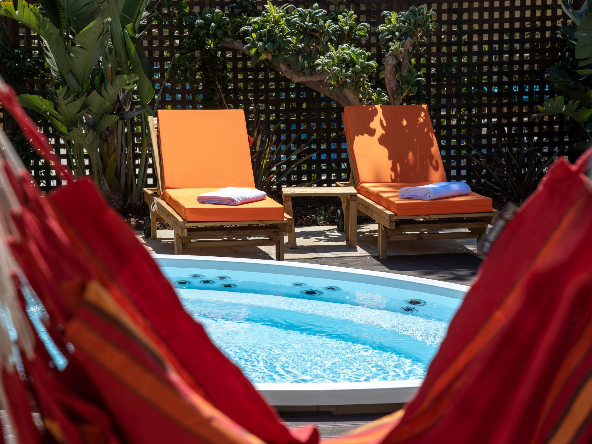 Lemonia für 6 Personen und 3 Kinder-Binnen