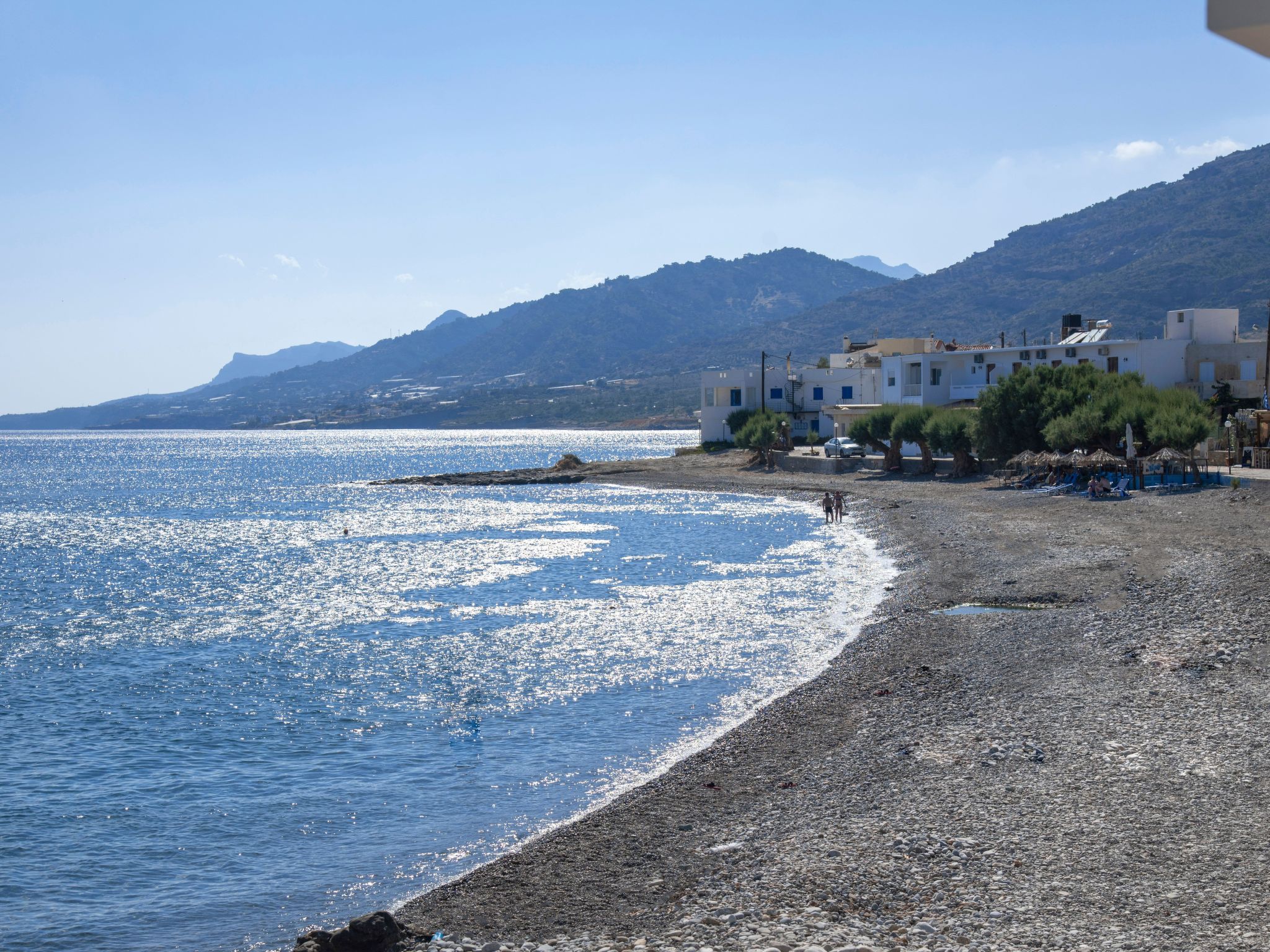 Lemonia für 6 Personen und 3 Kinder-Binnen