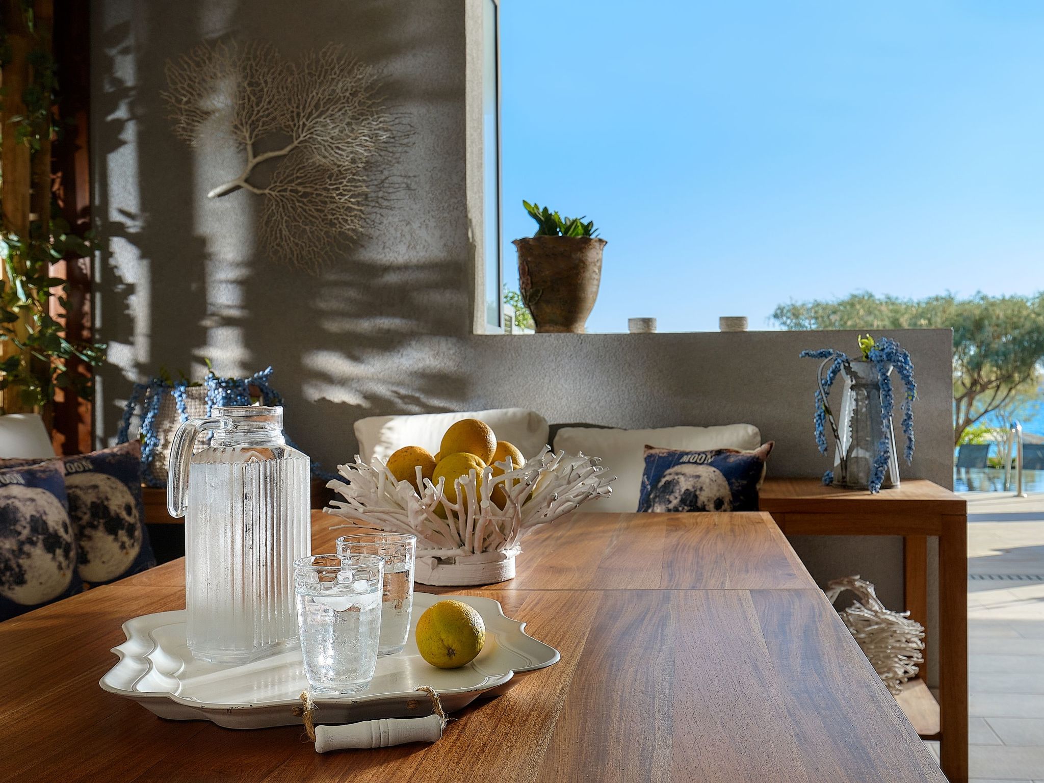 Villa Callisto mit 4 Schlafzimmern am Meer - Image-tags.info