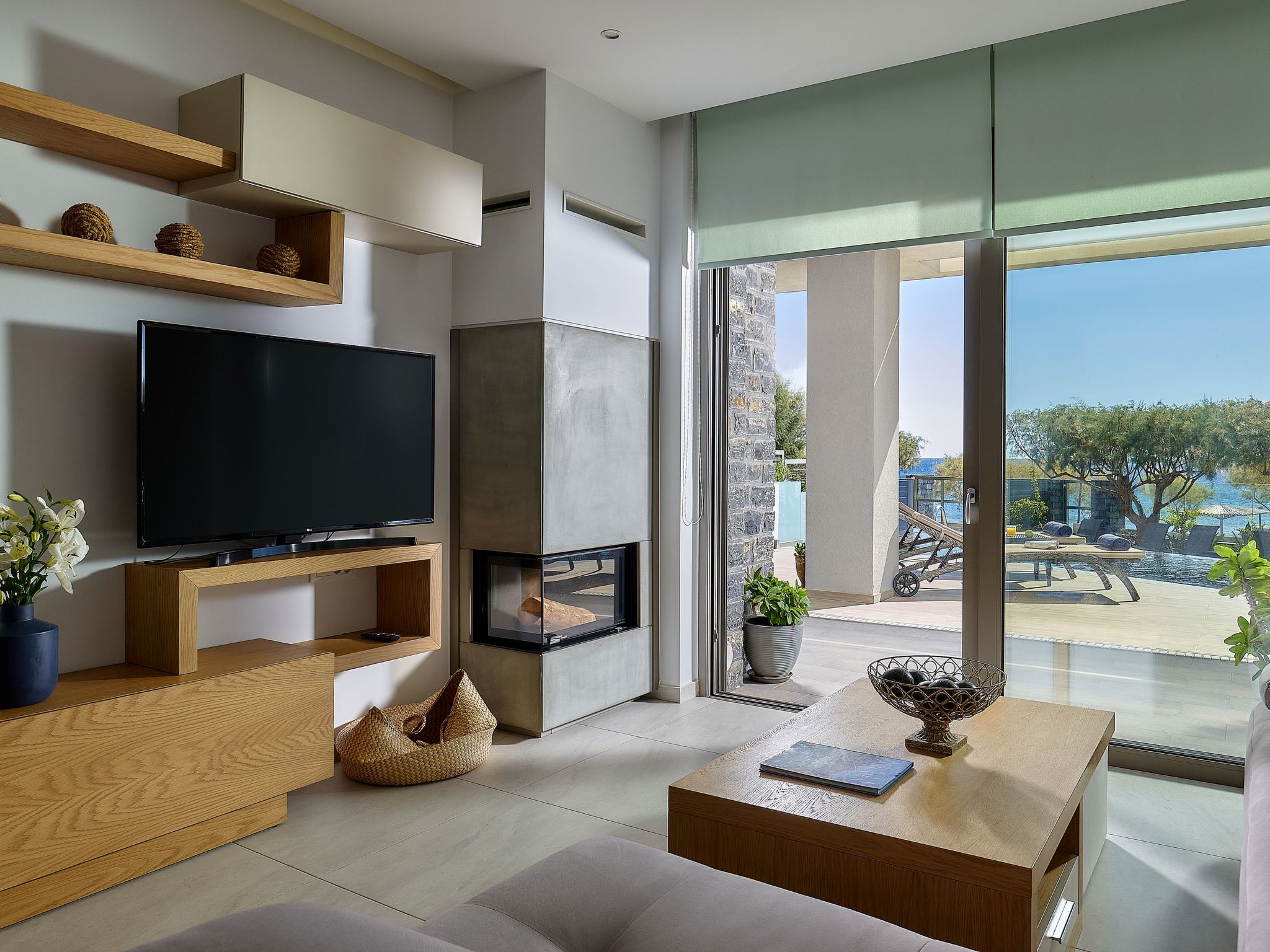 Villa Callisto mit 4 Schlafzimmern am Meer - Image-tags.info