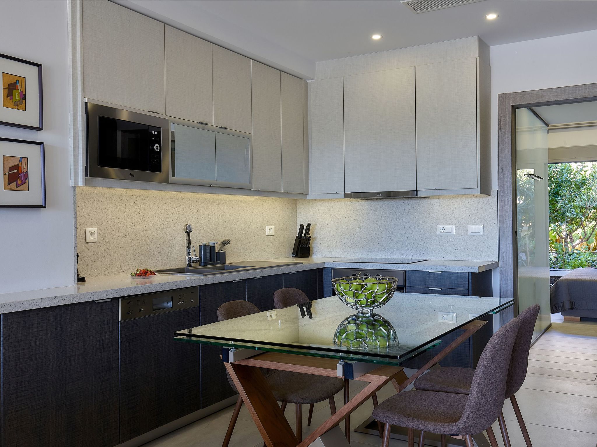 Villa Callisto mit 4 Schlafzimmern am Meer - Image-tags.info