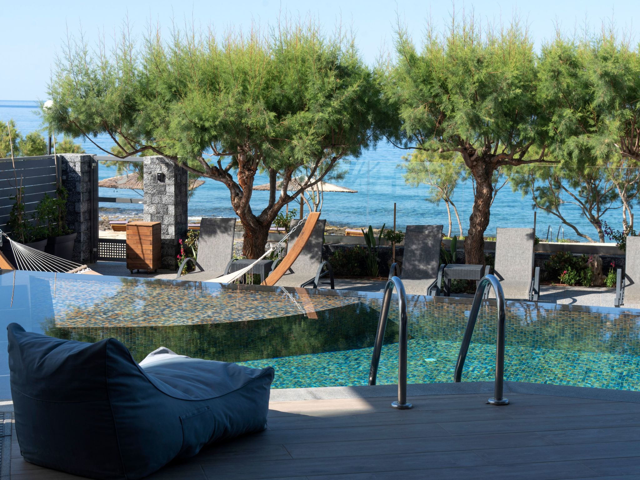 Villa Callisto mit 4 Schlafzimmern am Meer - Image-tags.info