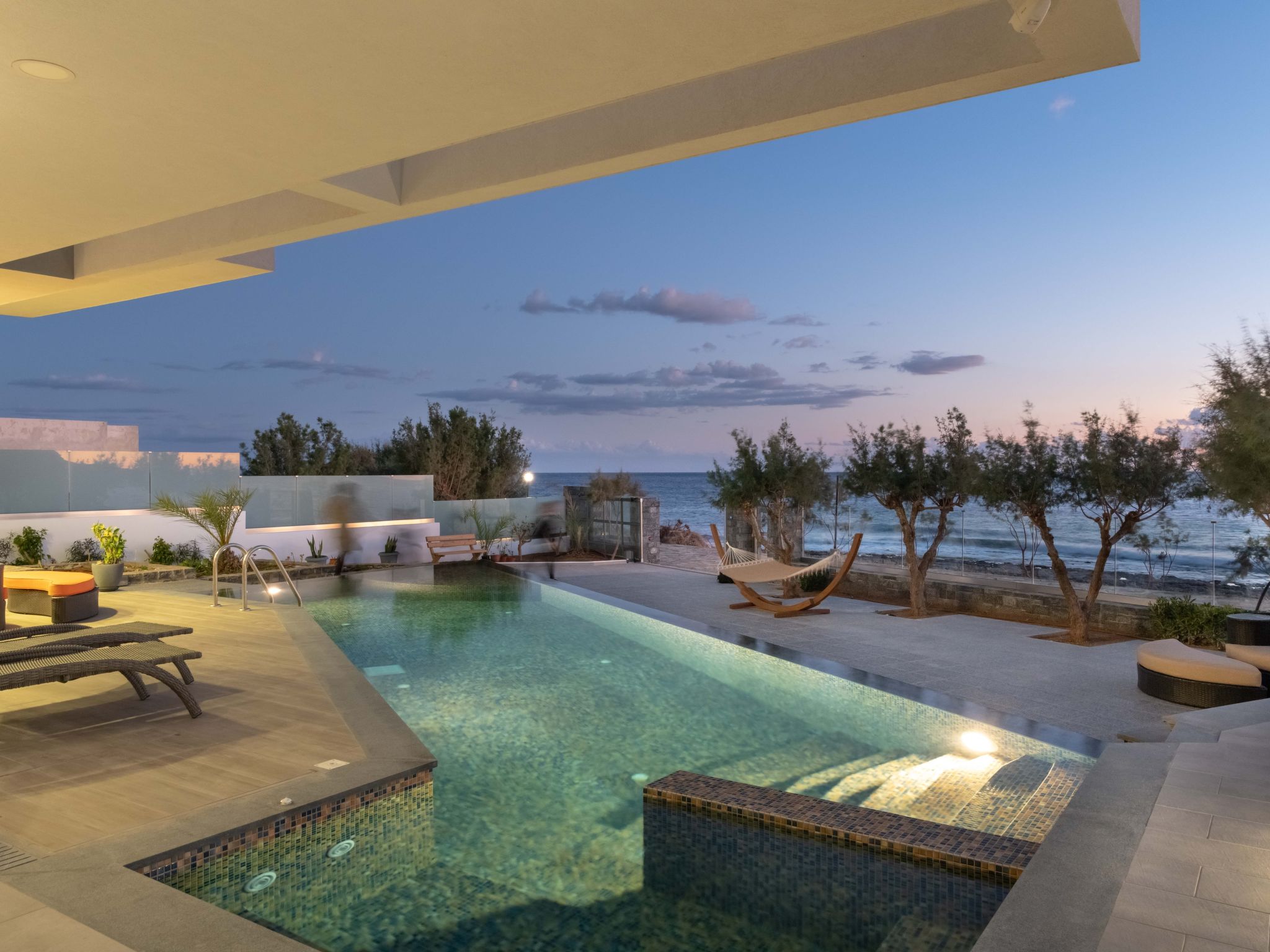 Villa Callisto mit 4 Schlafzimmern am Meer - Image-tags.info